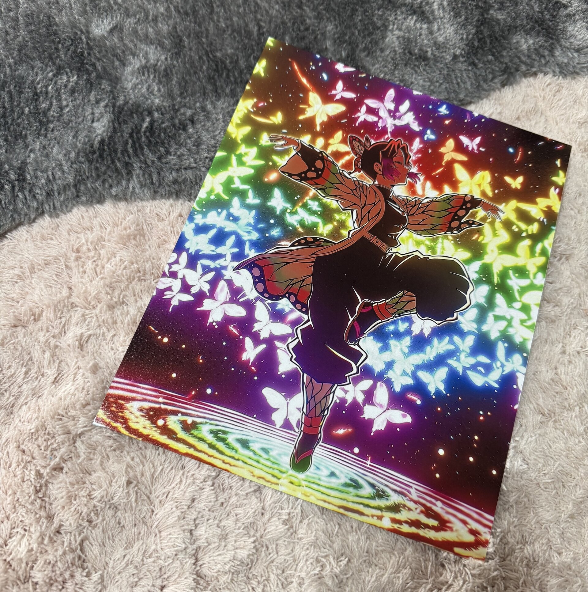 Lamina Shinobu Kocho - 12