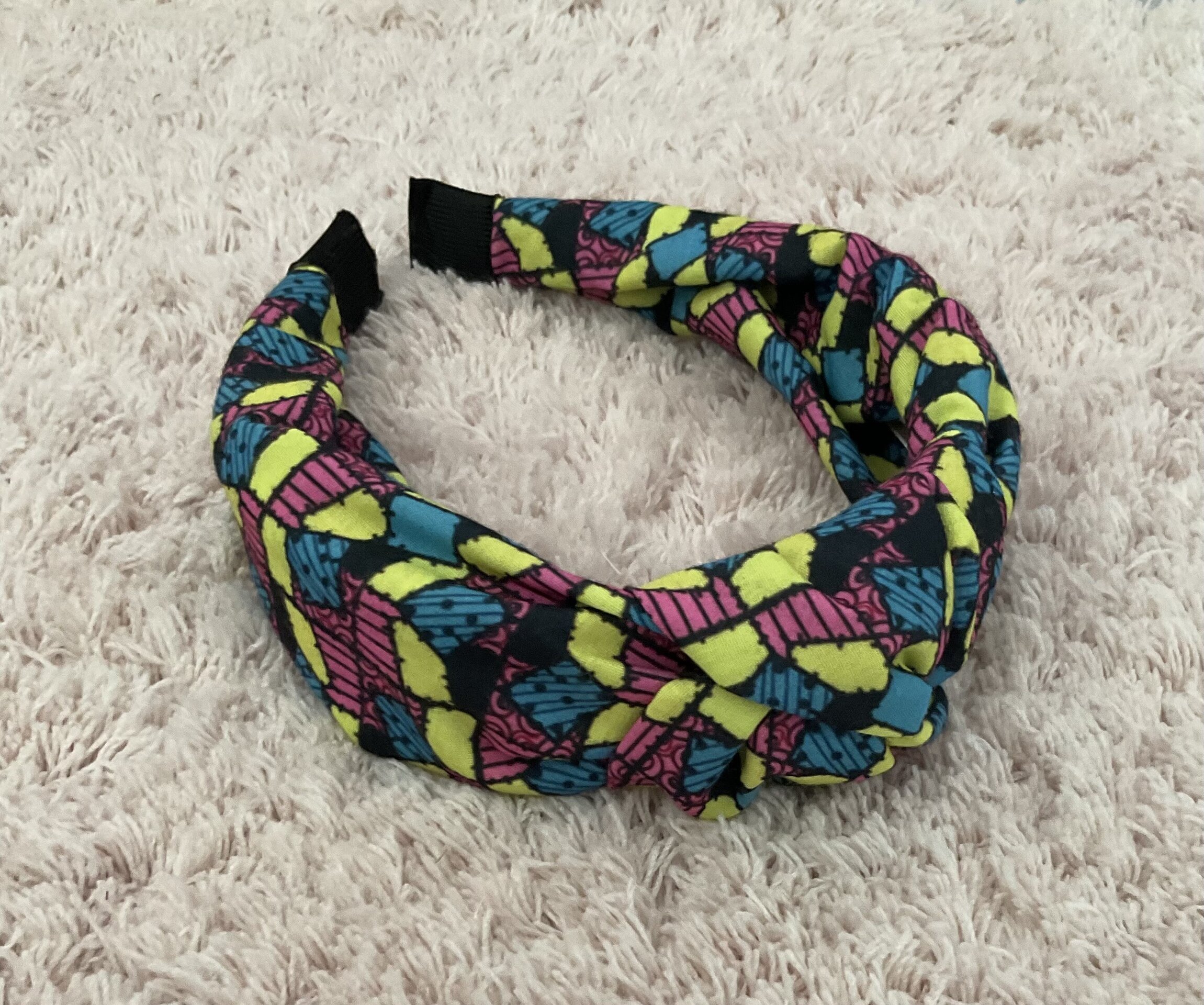 Diadema estampado Sally - 2