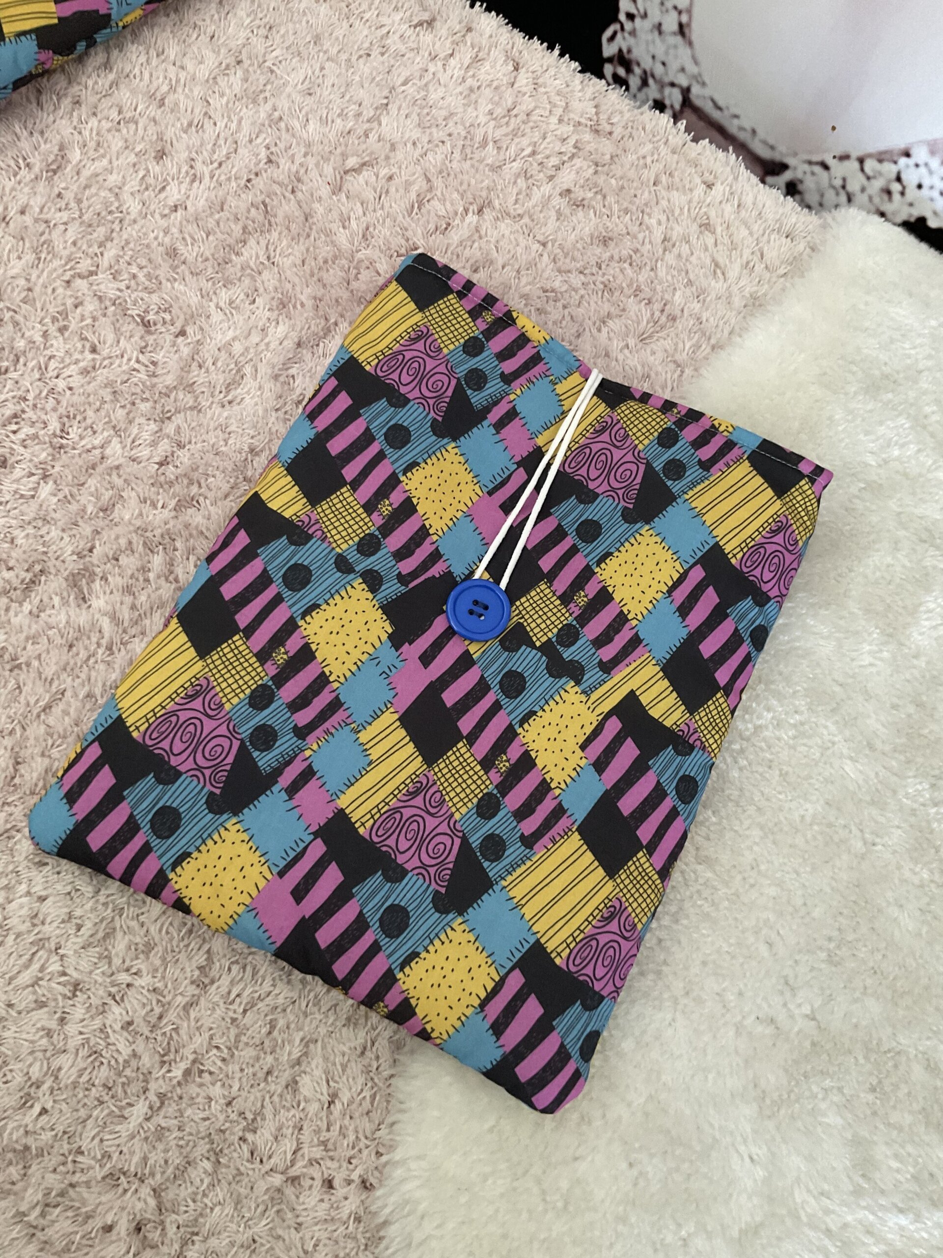 Funda libro Sally - 5