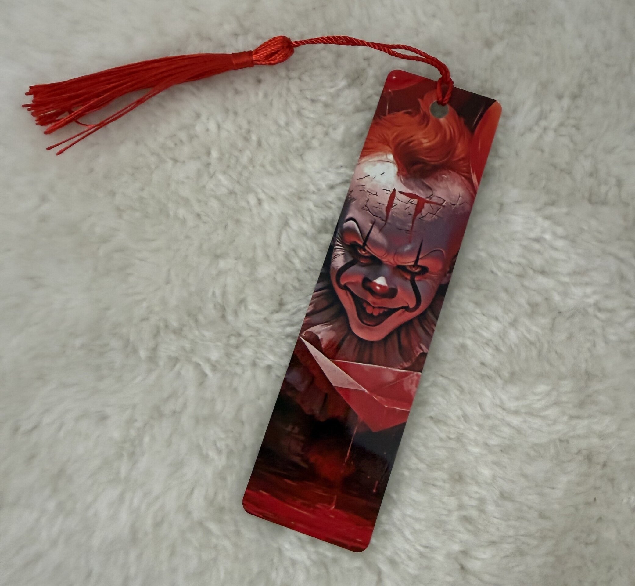 Marcapaginas Pennywise - 11