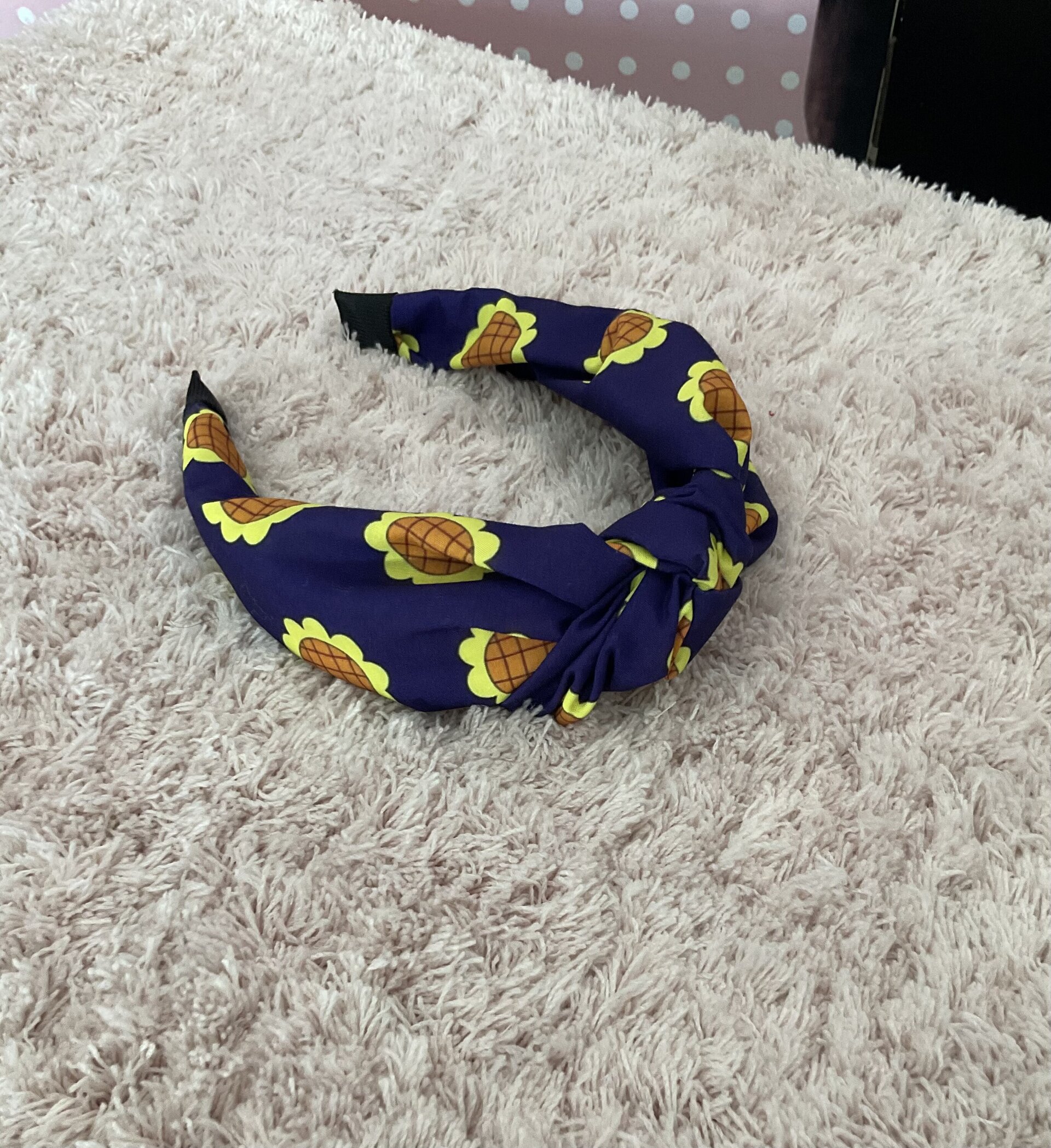 Diadema Girasoles - 6