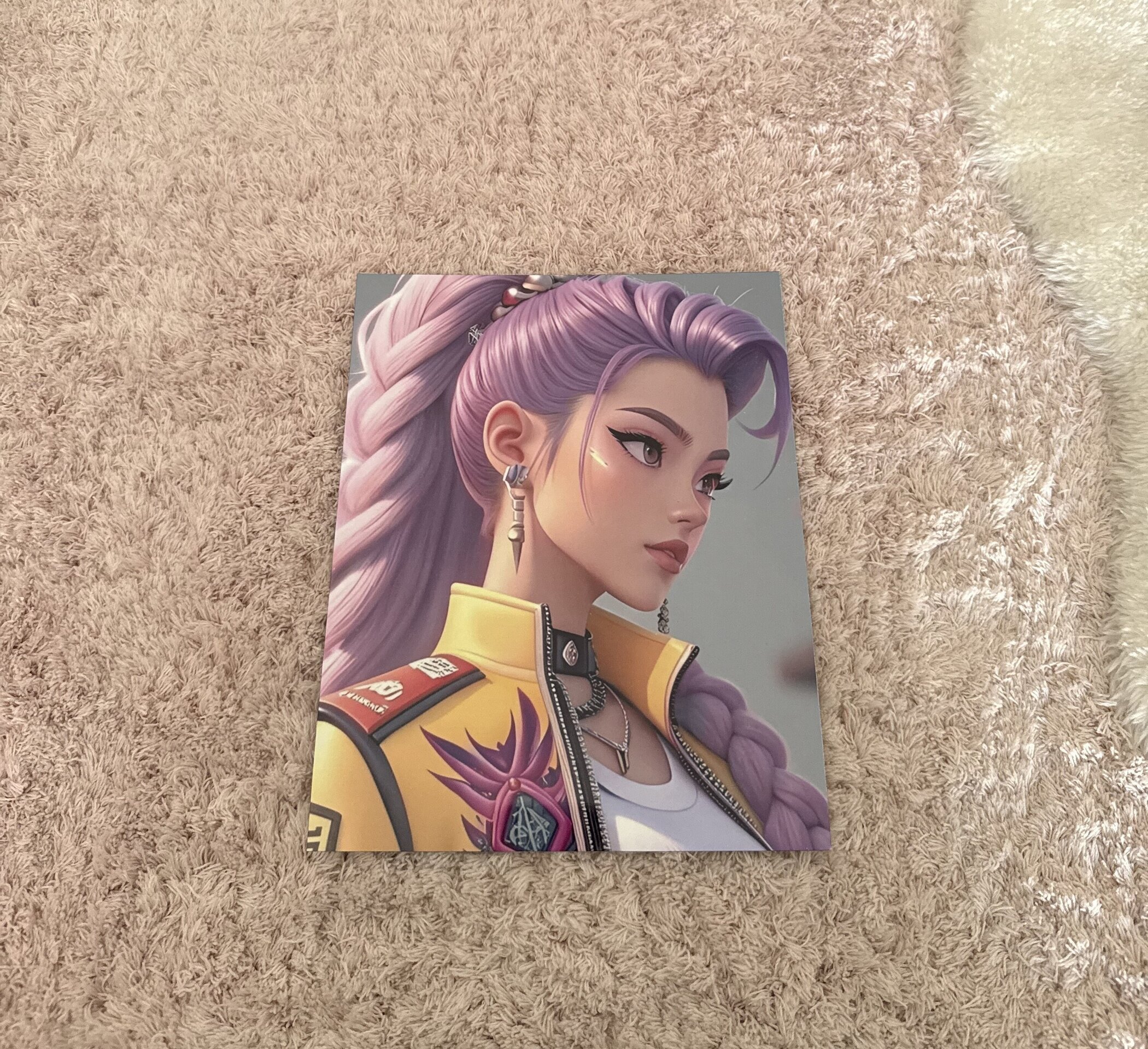 Lamina Rumi, las guerreras K-POP - 2