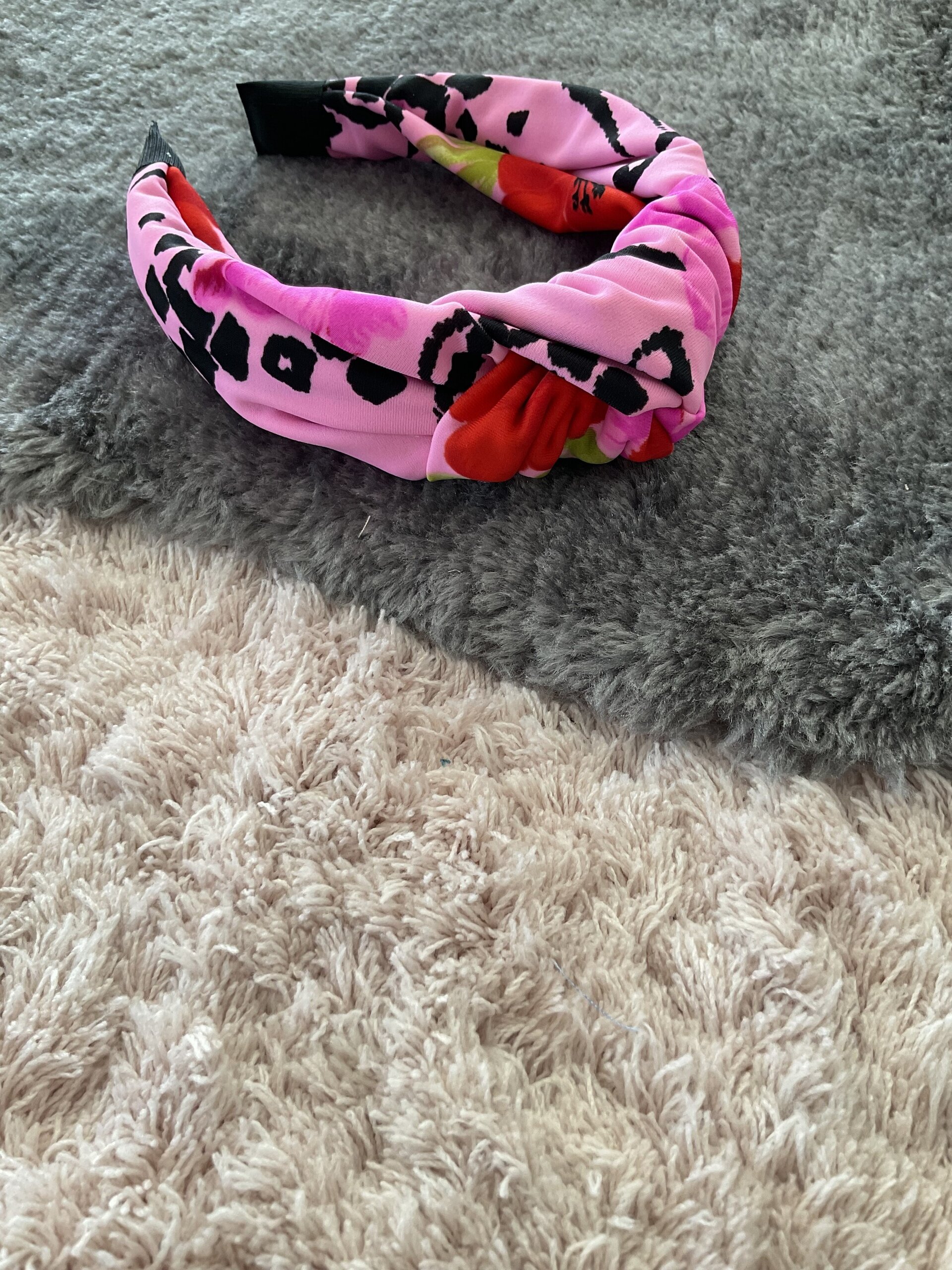 Diadema estampada - 11