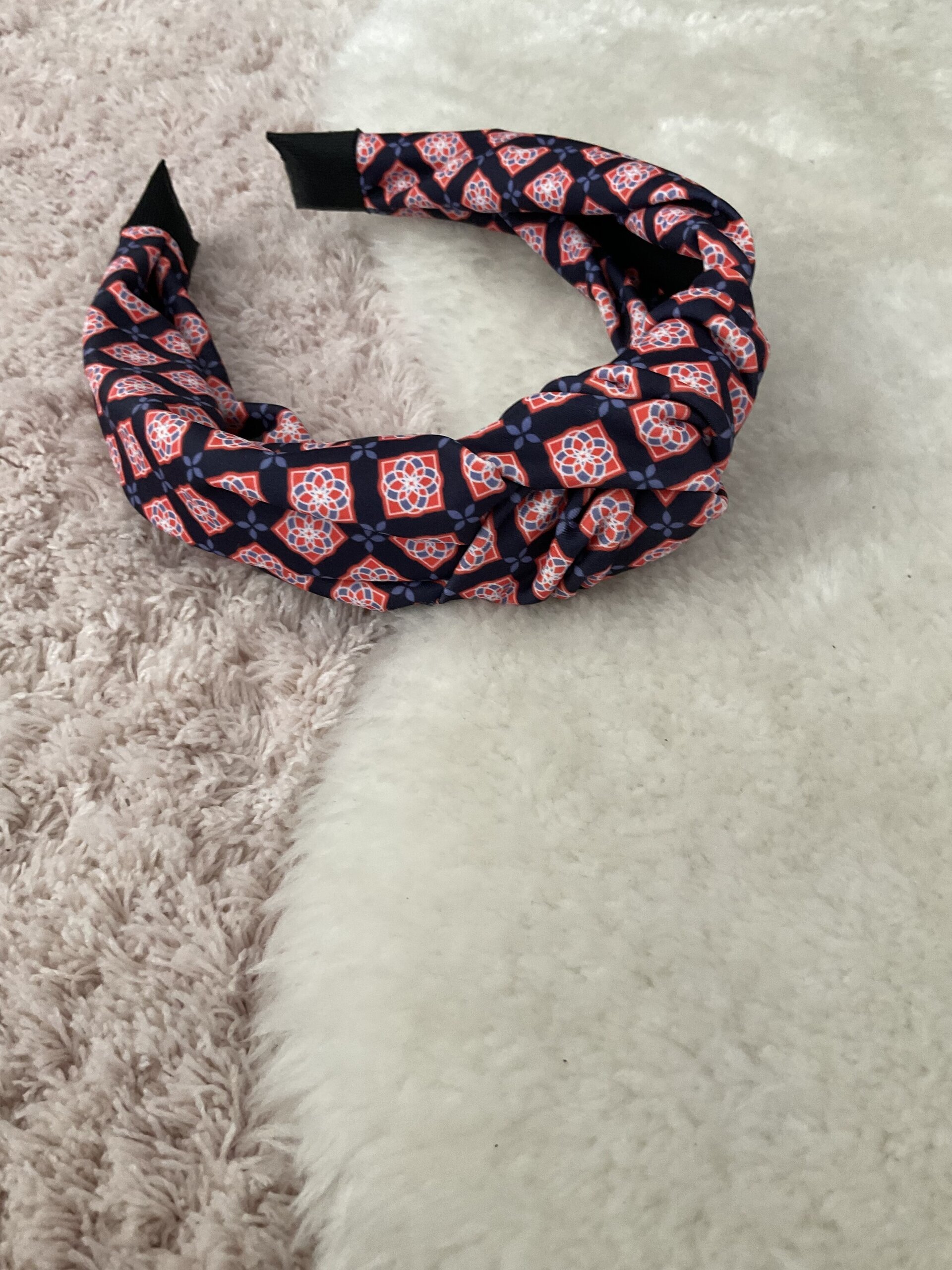 Diadema estampada - 17