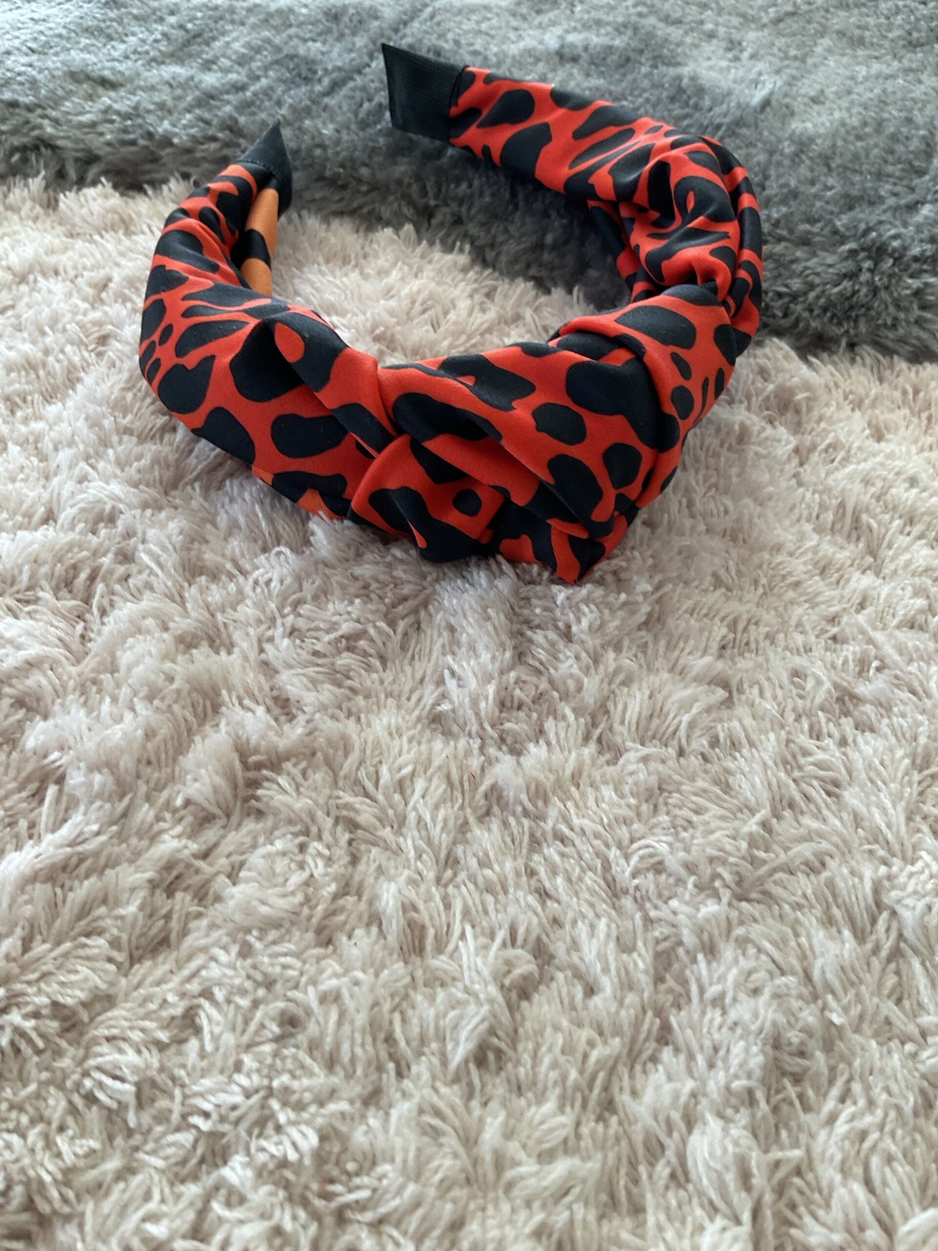 Diadema animal print - 3