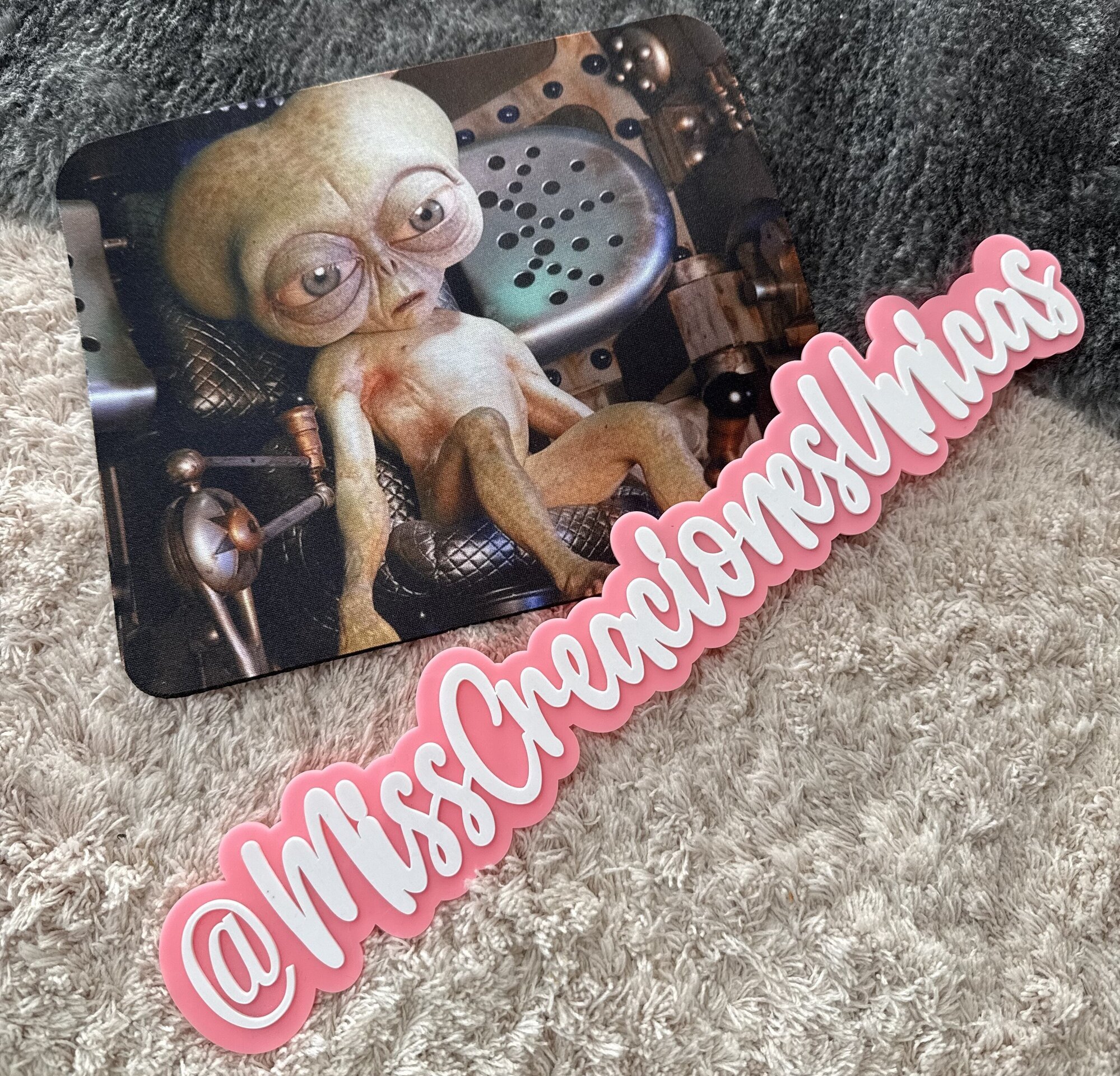 Alfombrilla de raton Men in Black - 15