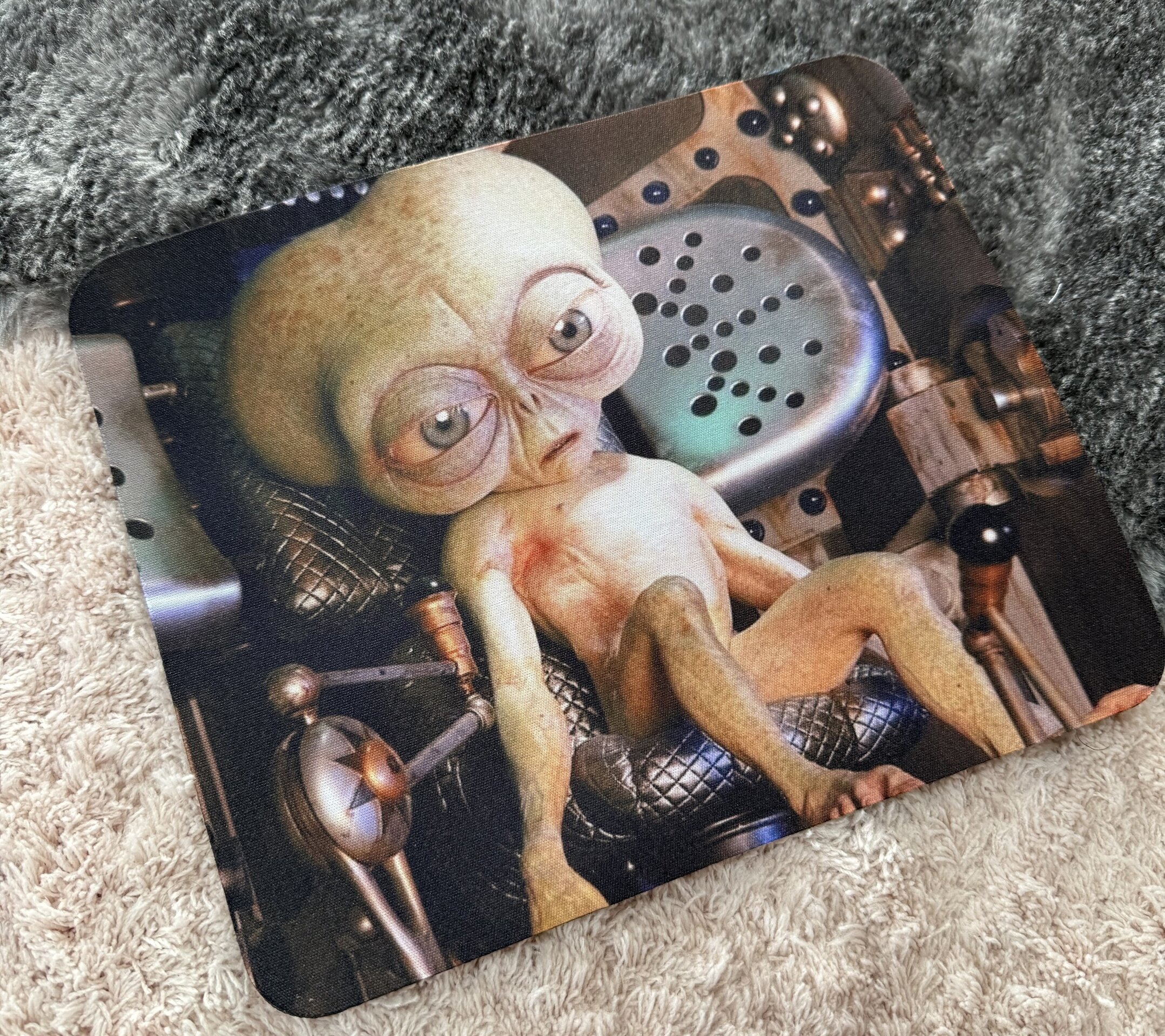 Alfombrilla de raton Men in Black - 12