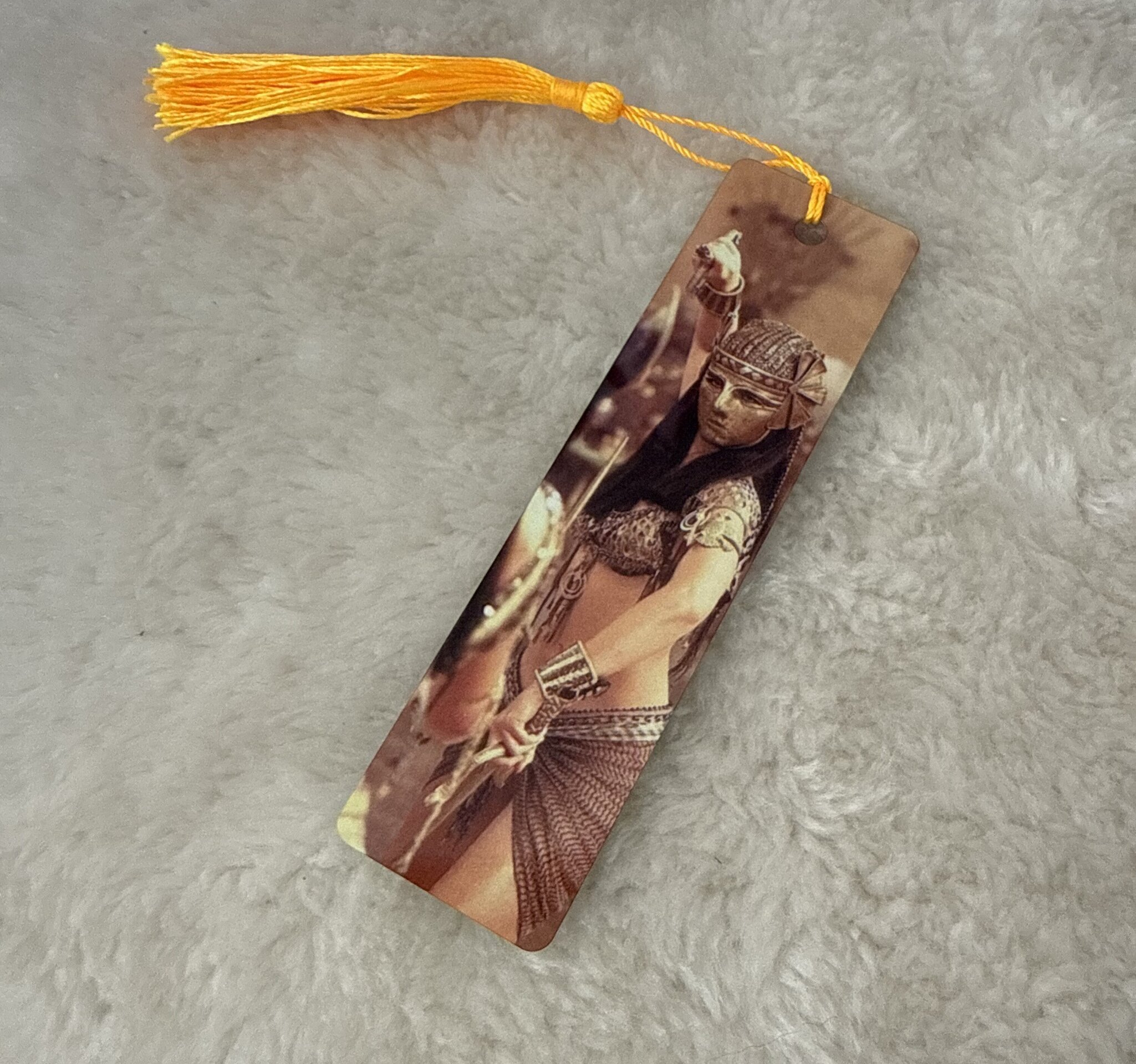 Marcapaginas la Momia - 5