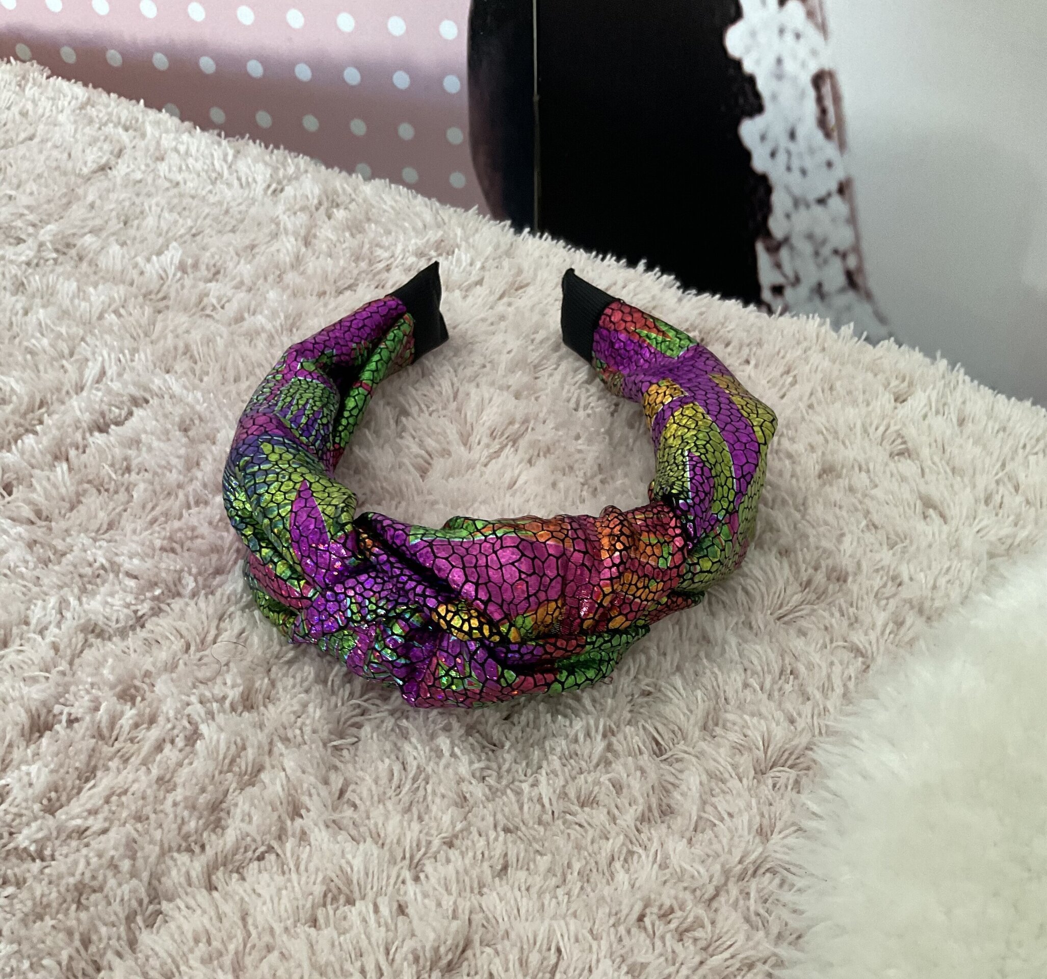 Diadema Multicolor - 5