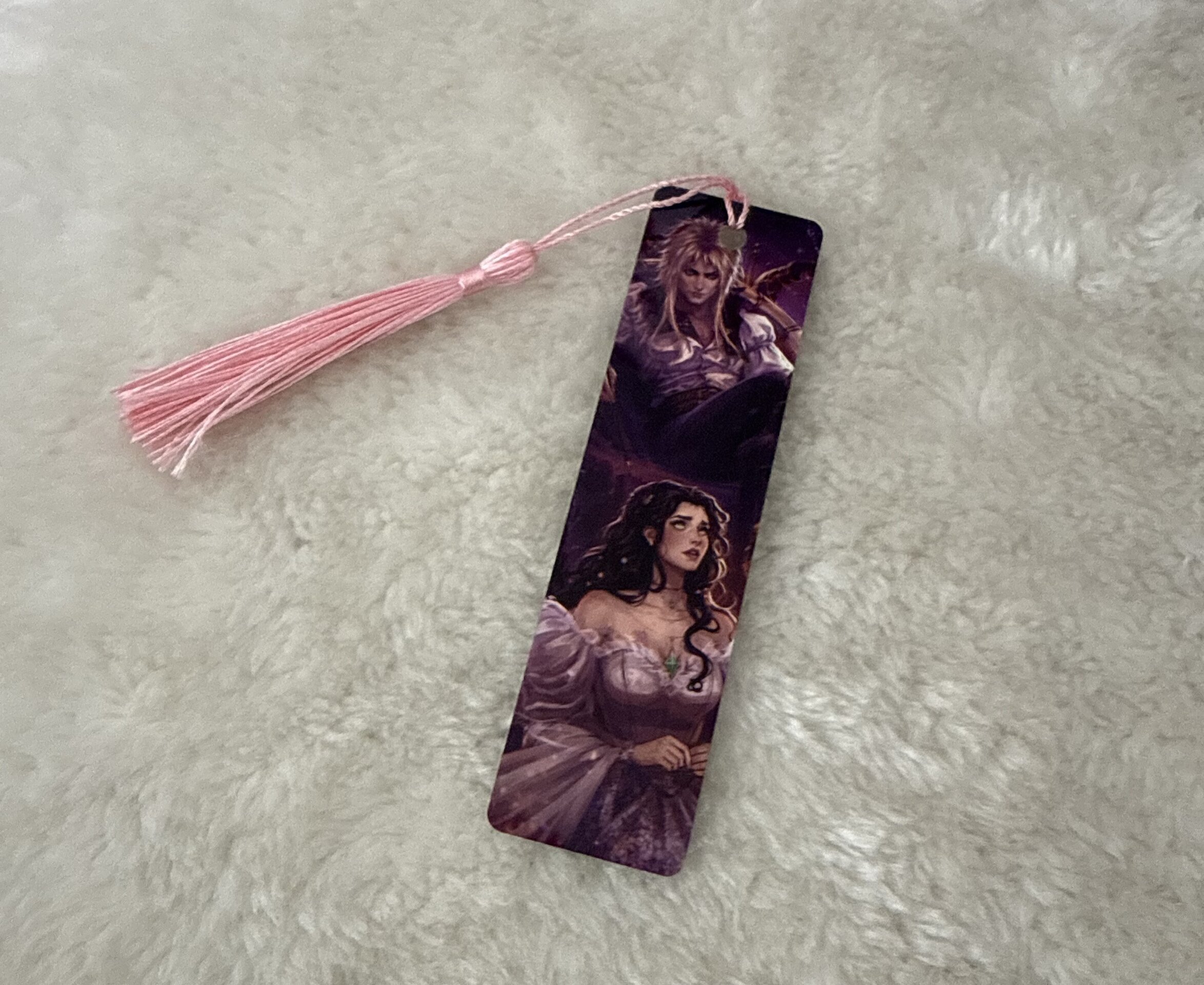 Marcapaginas Dentro del Laberinto - 2