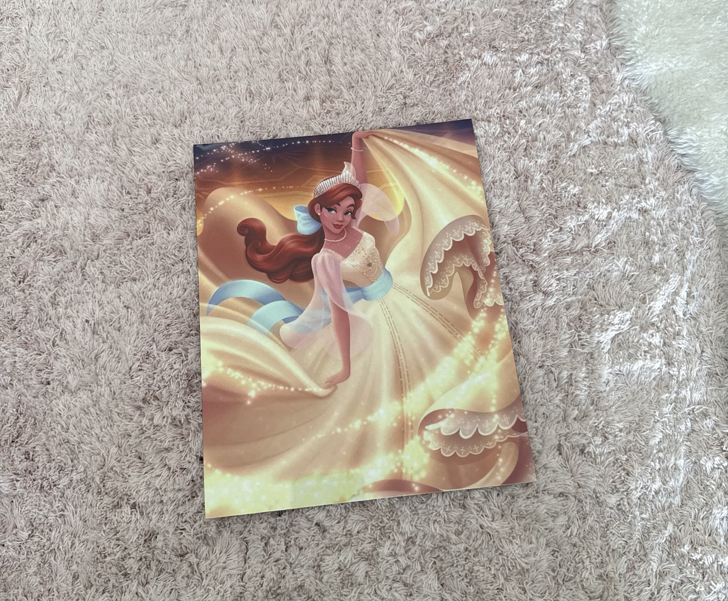 Lamina metalica Anastasia - 16