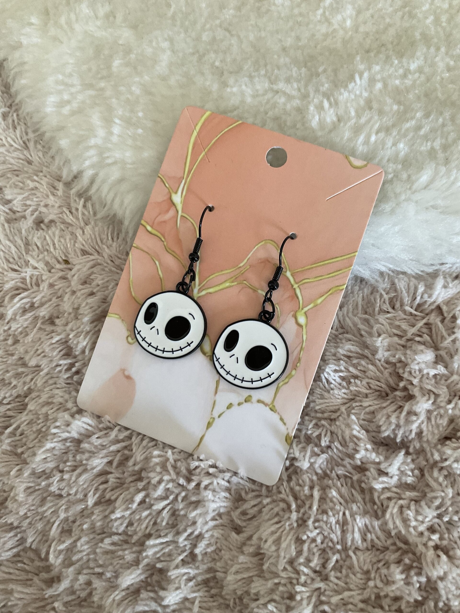 Pendientes Jack Skelligton - 5