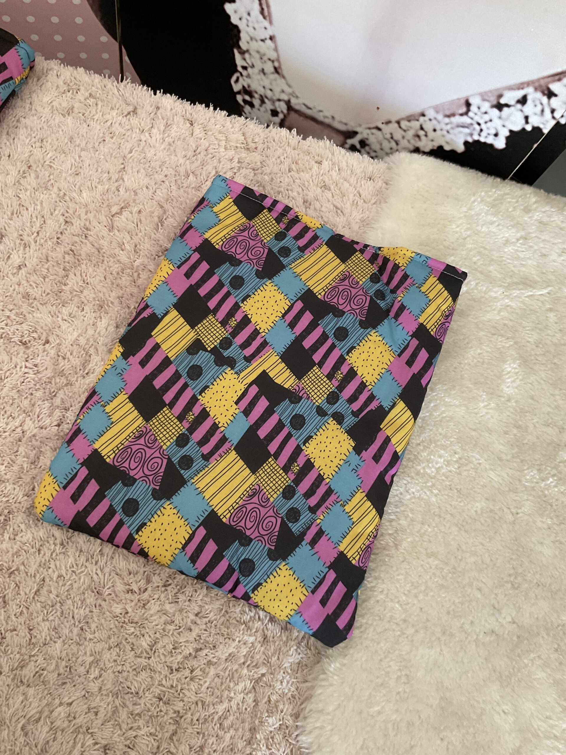 Funda libro Sally - 7