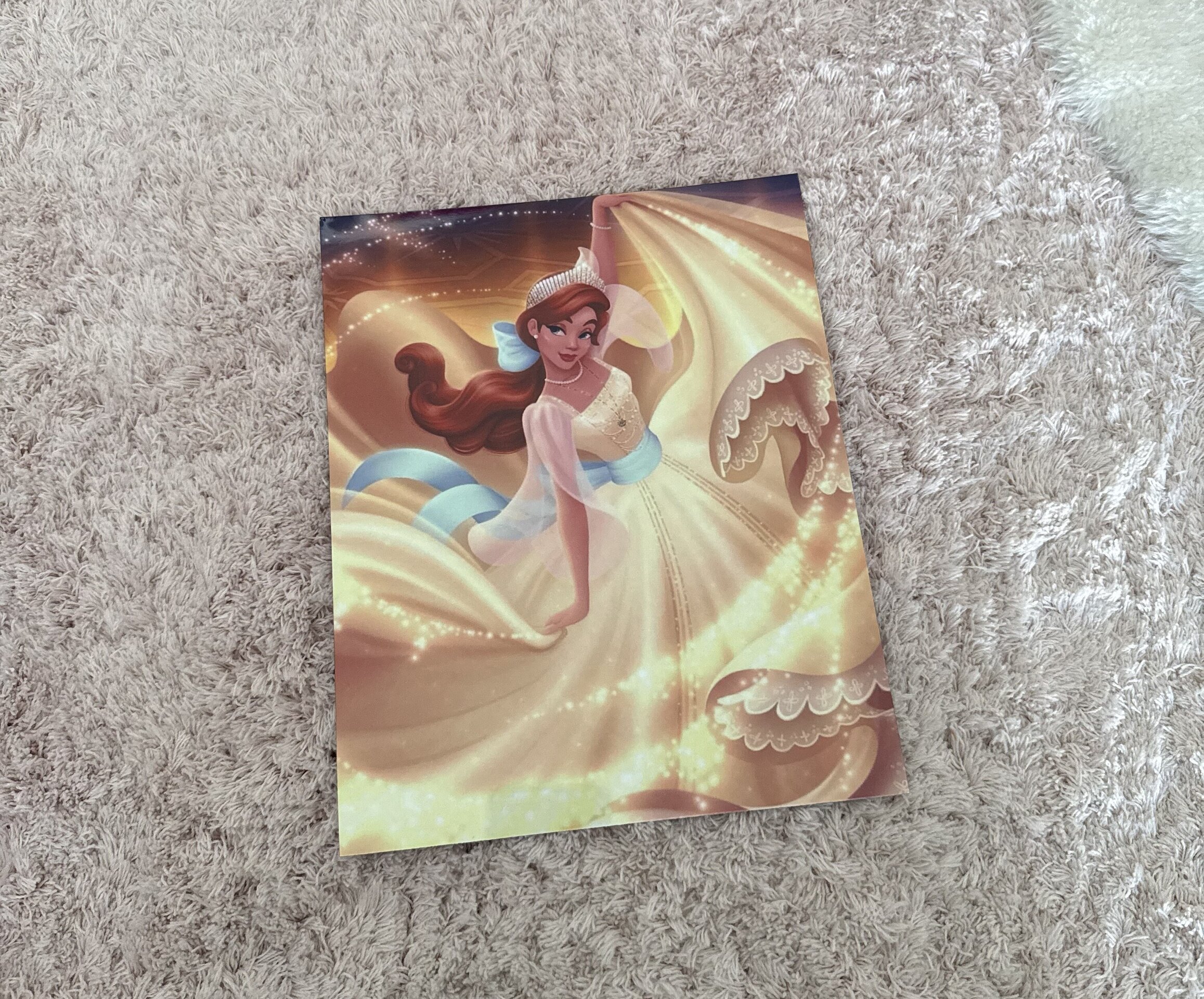 Lamina metalica Anastasia - 14