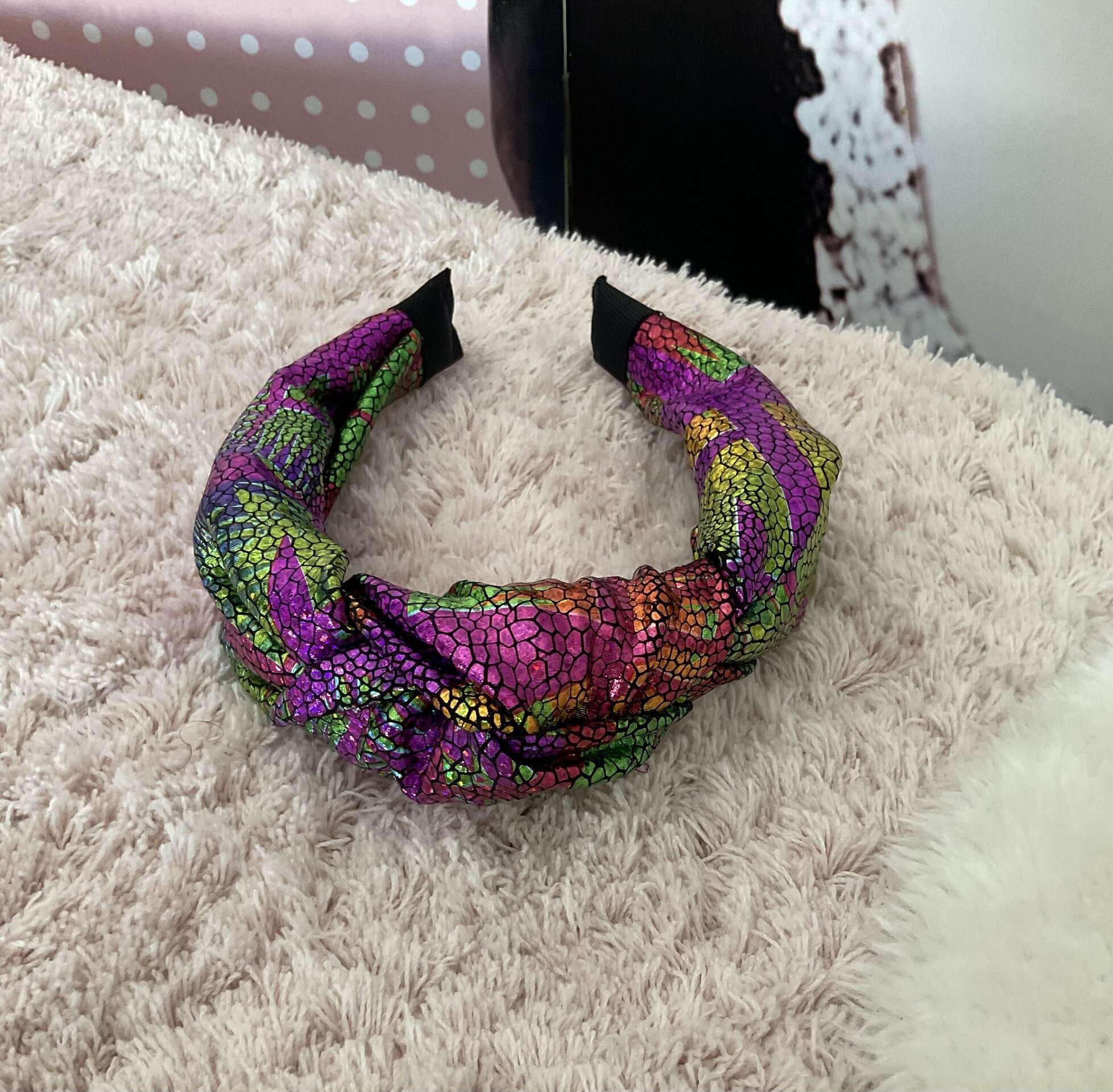 Diadema Multicolor - 8