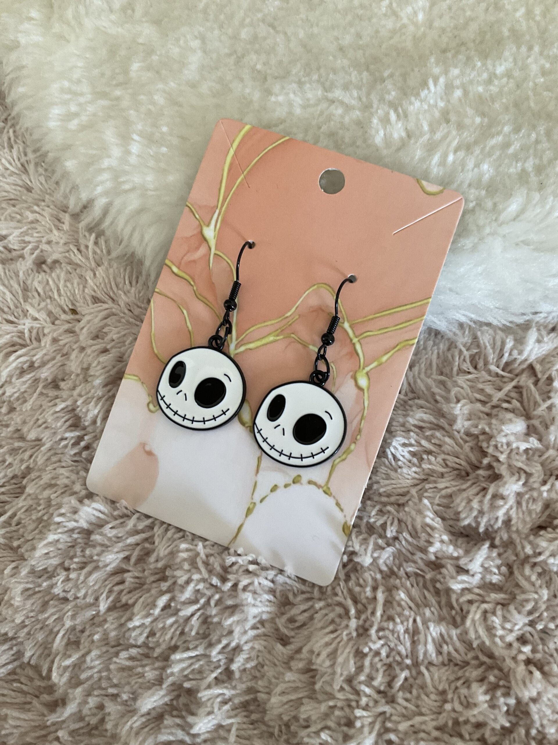 Pendientes Jack Skelligton - 7