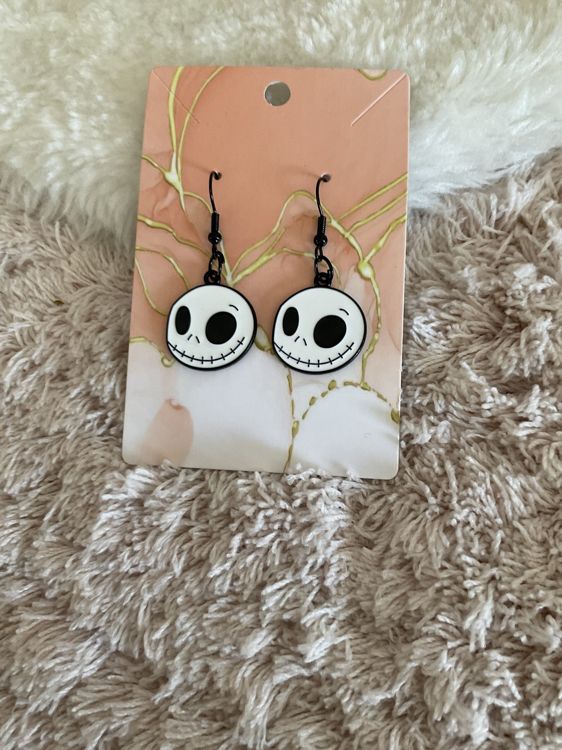 Pendientes Jack Skelligton - 9