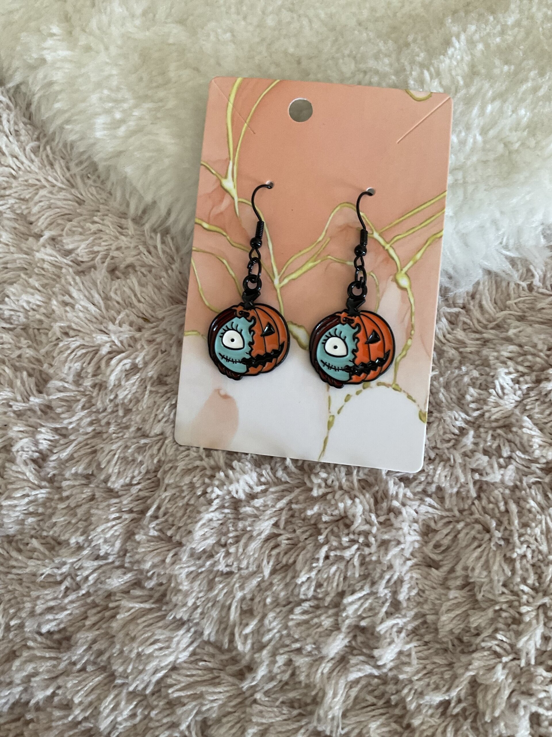 Pendientes Halloween Sally - 11