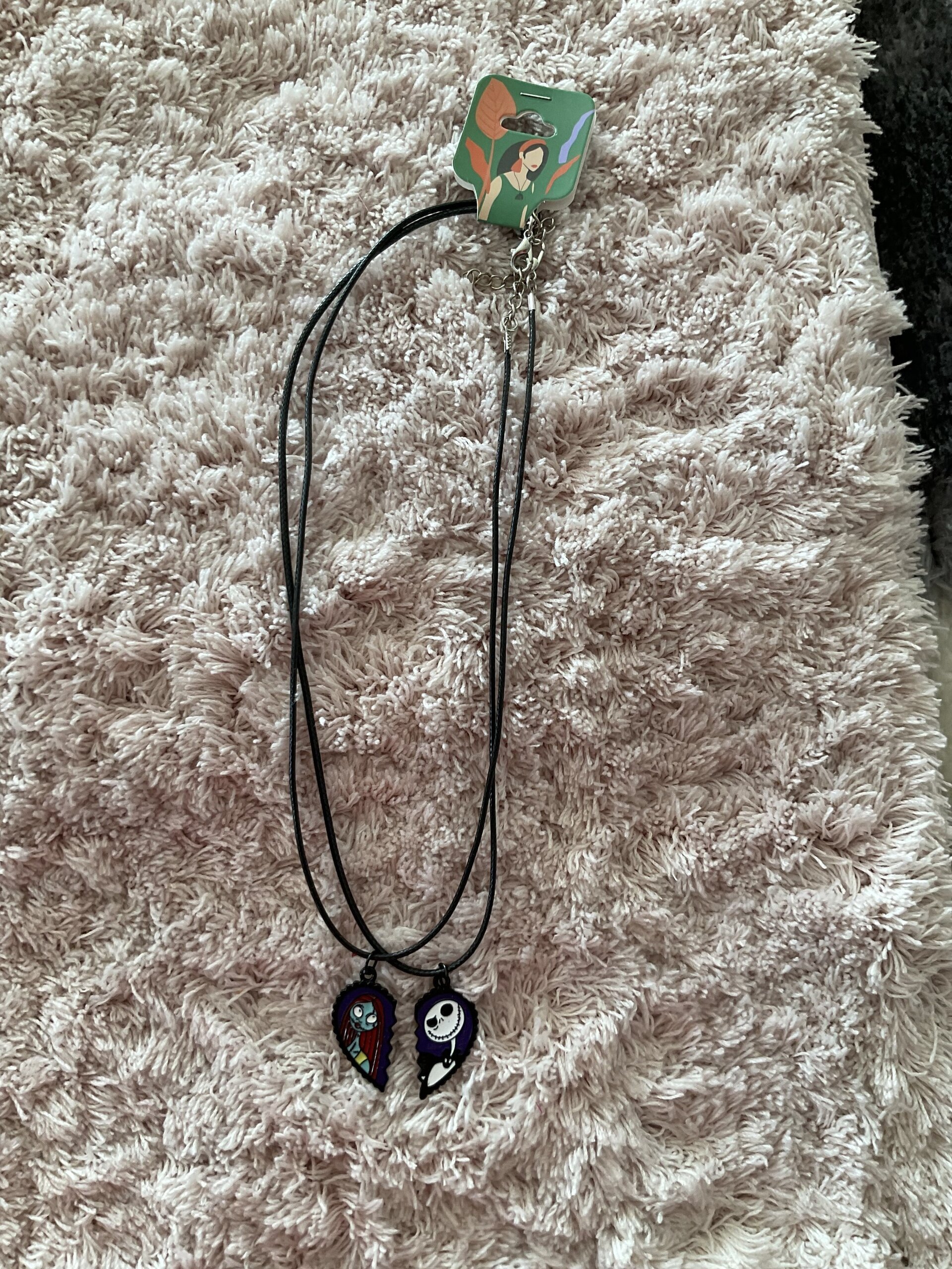 Collar Jack y Sally - 17