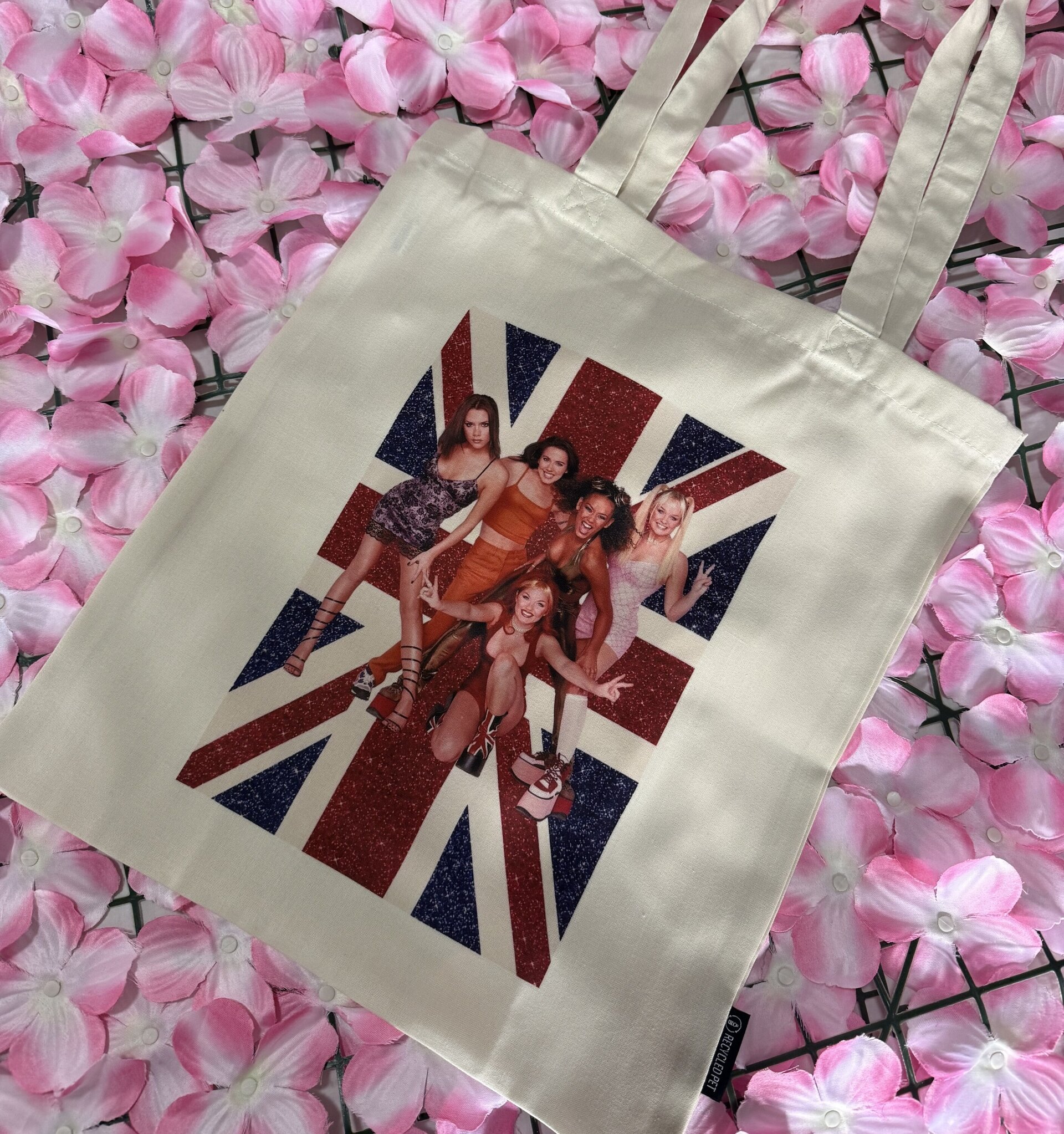 Bolsa Spice Girls - 2