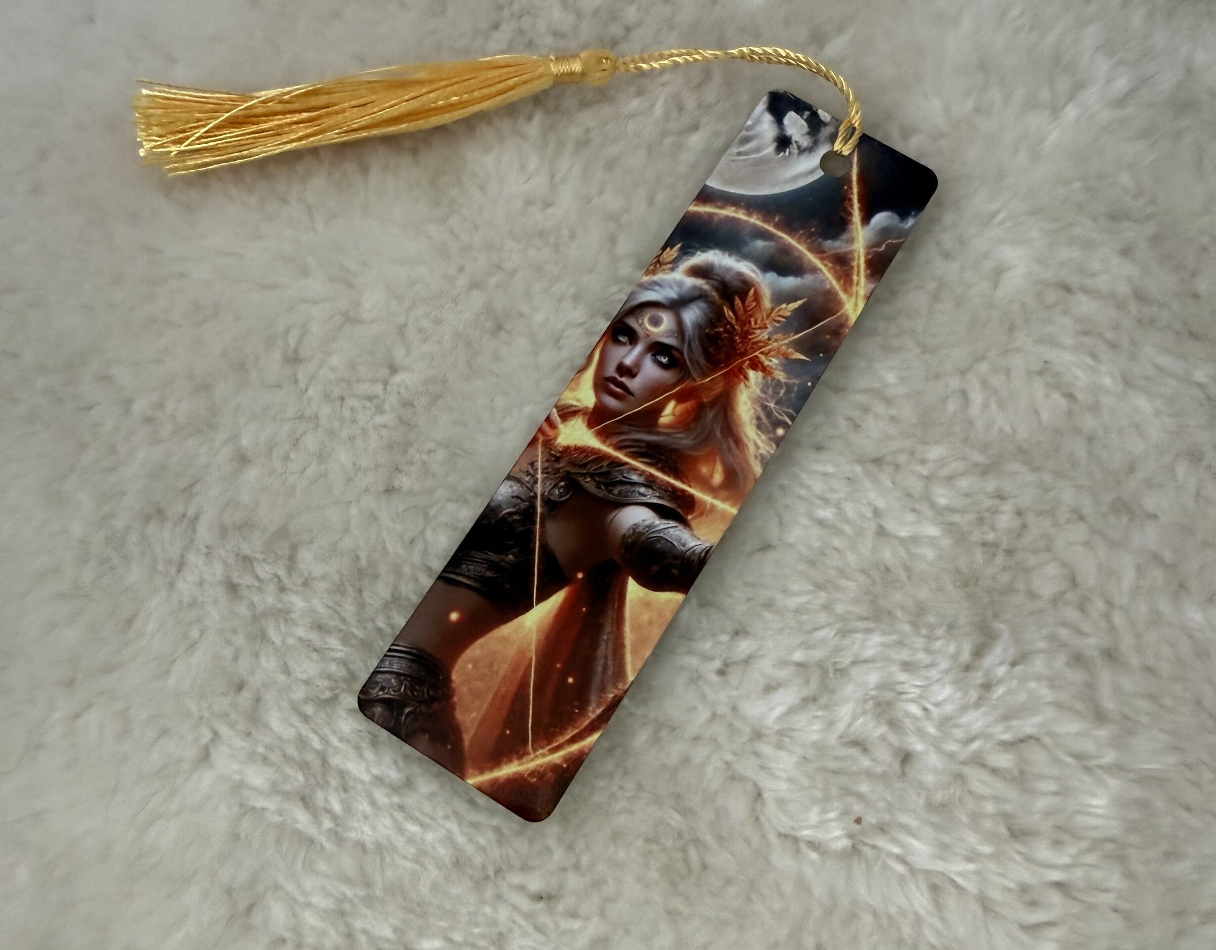 Marcapaginas Artemisa - 6