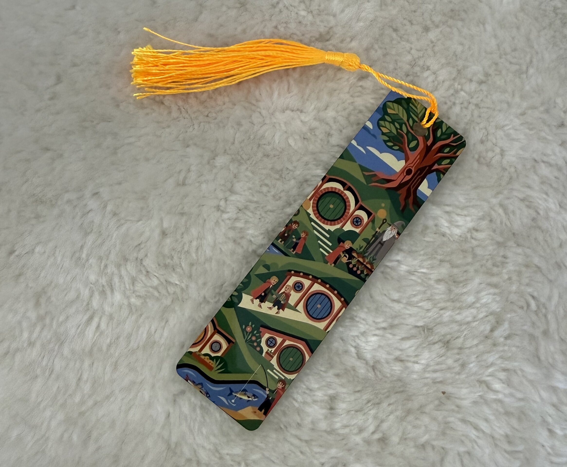 Marcapaginas la Comarca - 7