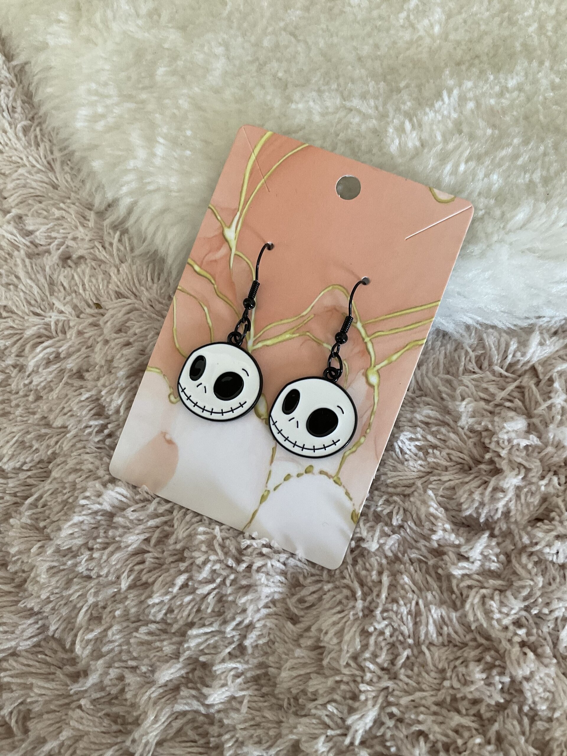 Pendientes Jack Skelligton - 10