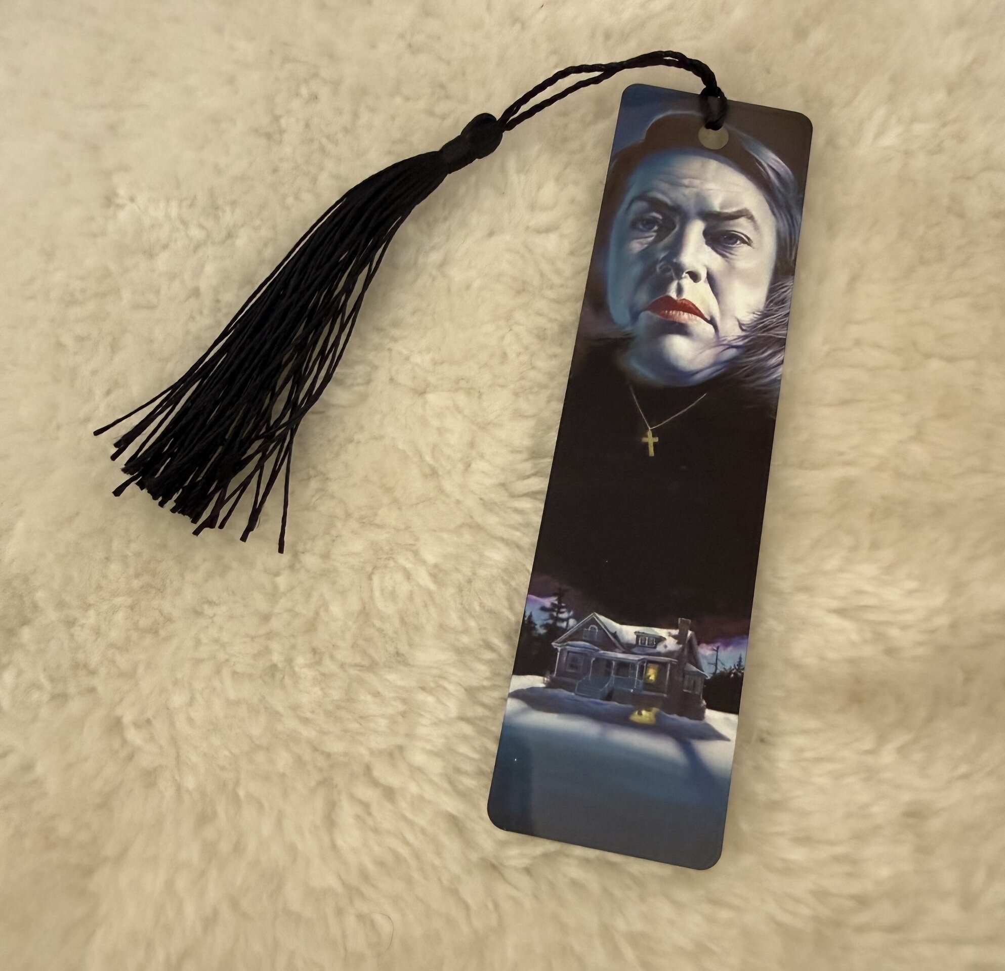 Marcapaginas Misery - 8