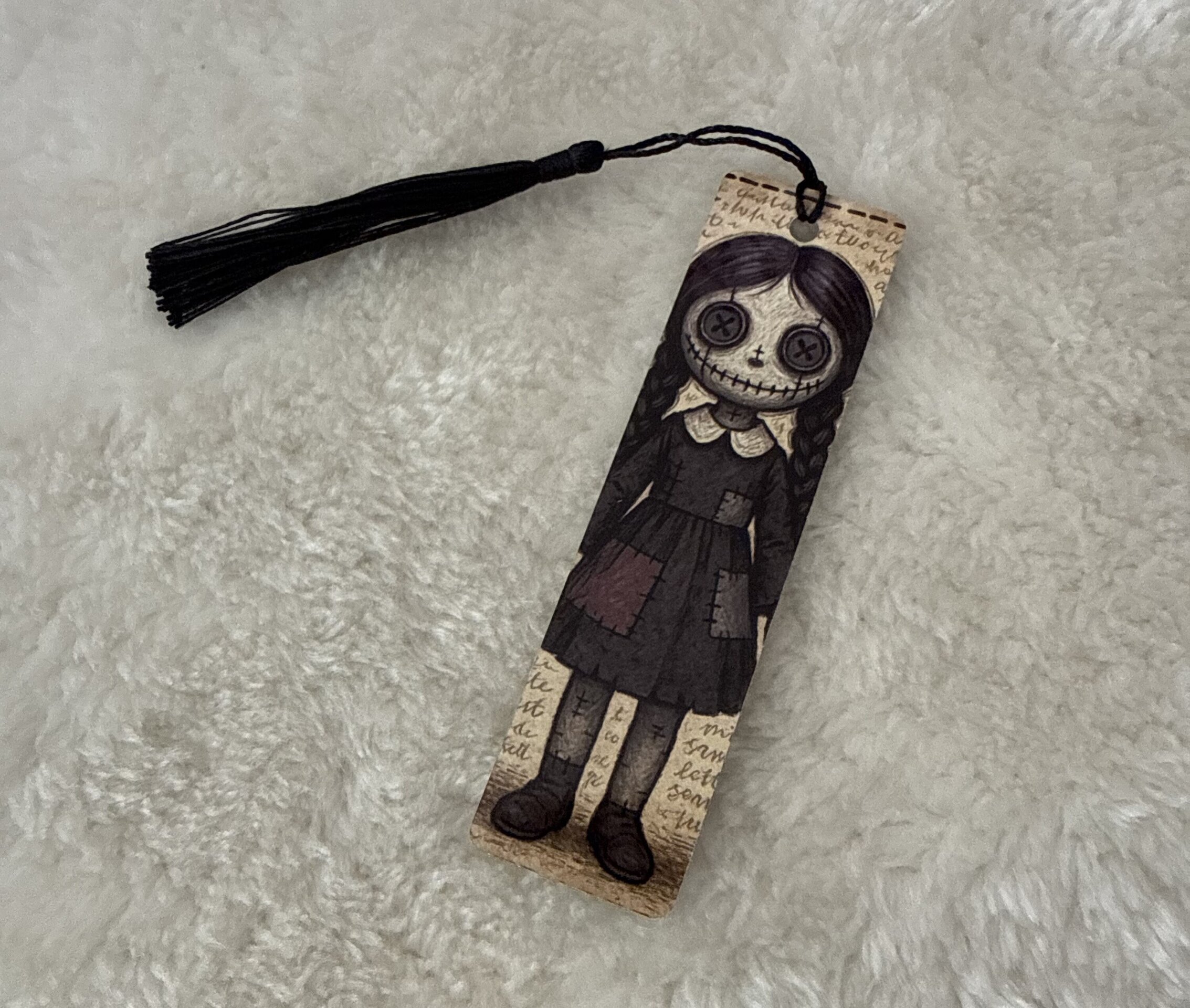 Marcapaginas Miercoles - 18