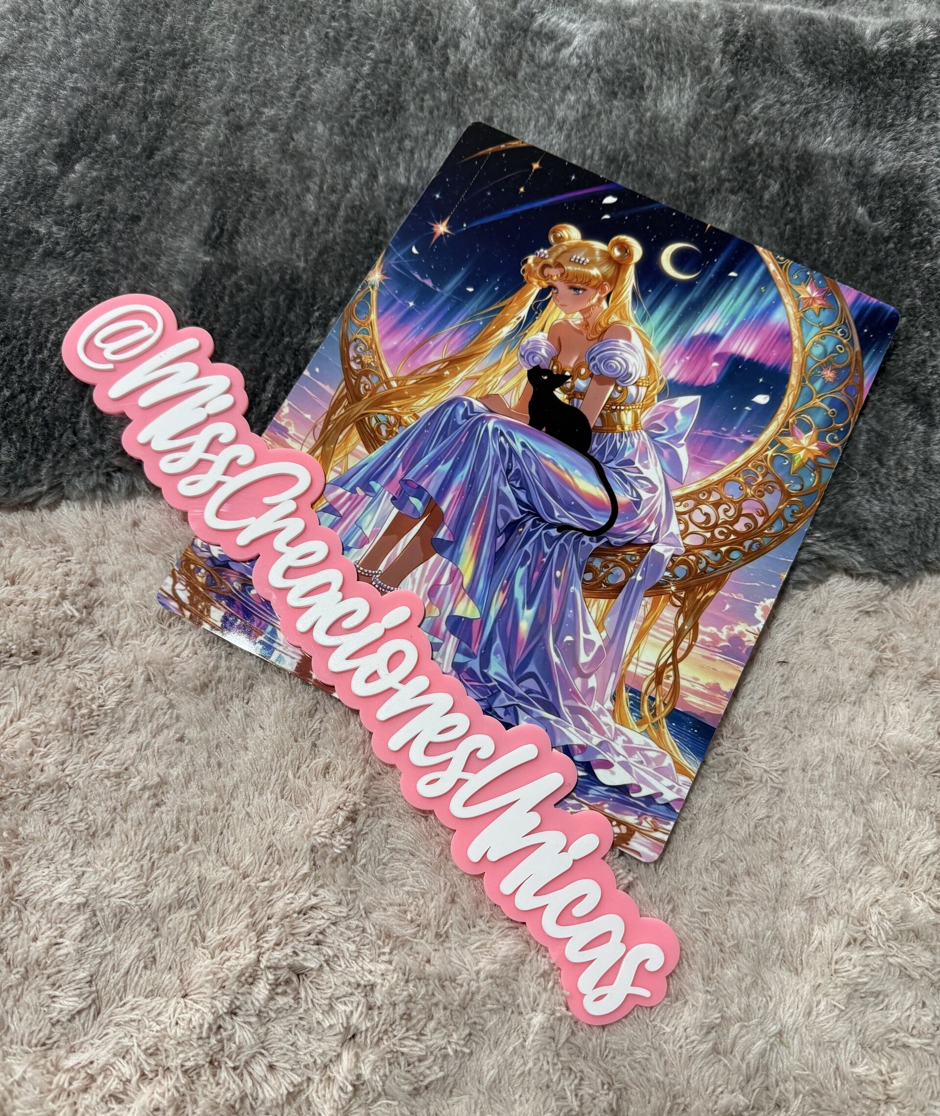 Lamina Sailor Moon - 12