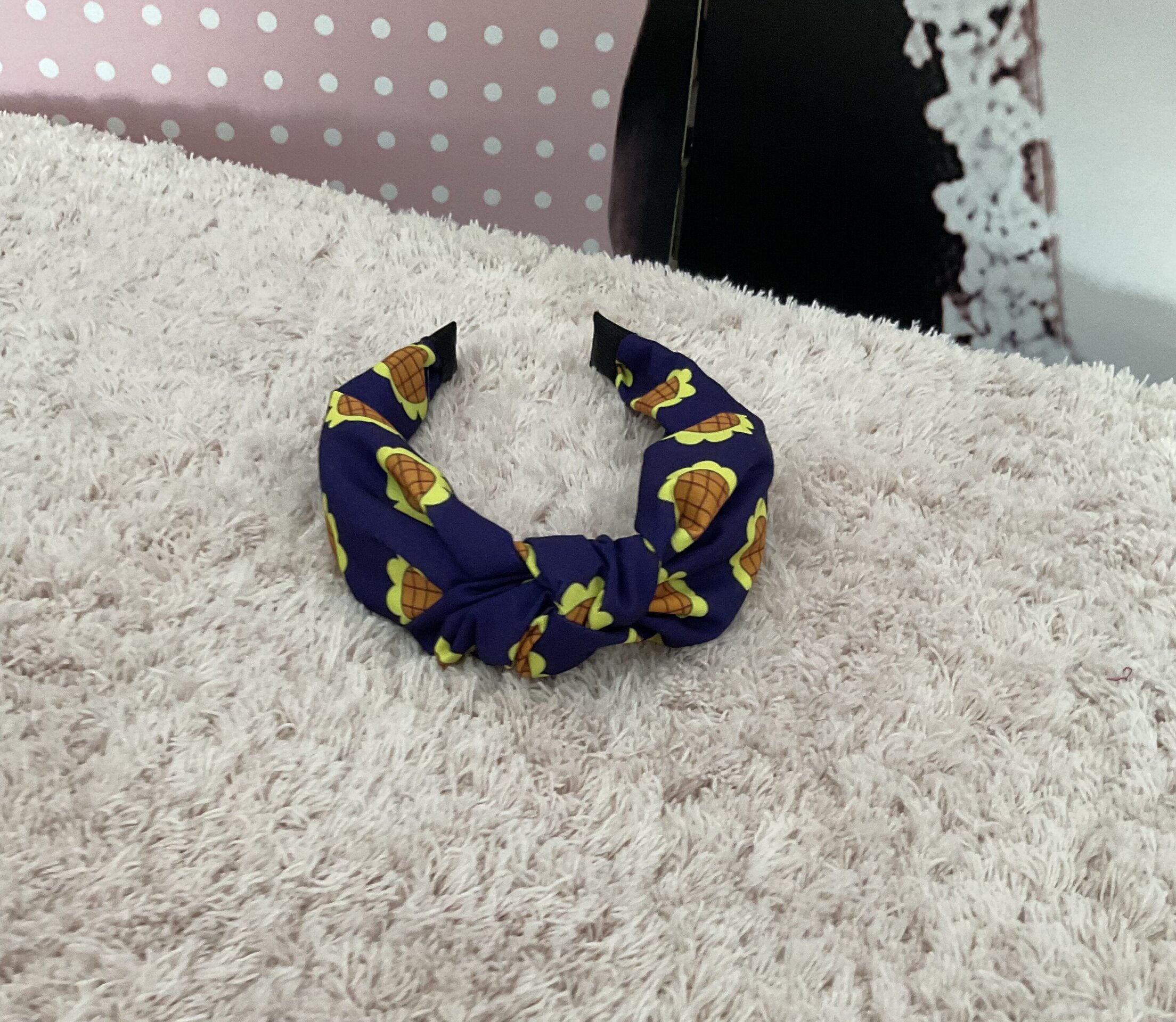 Diadema Girasoles - 3