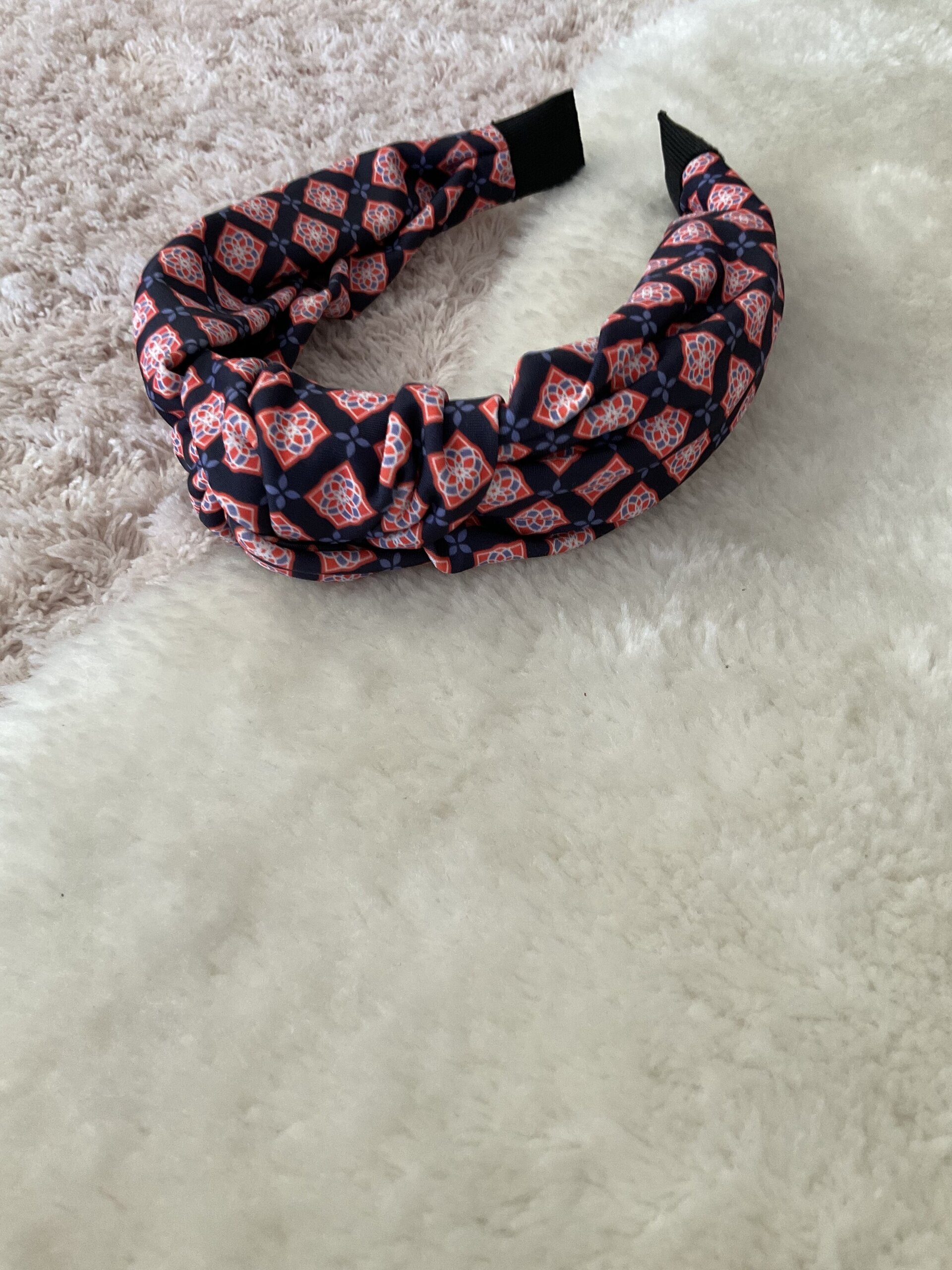 Diadema estampada - 5