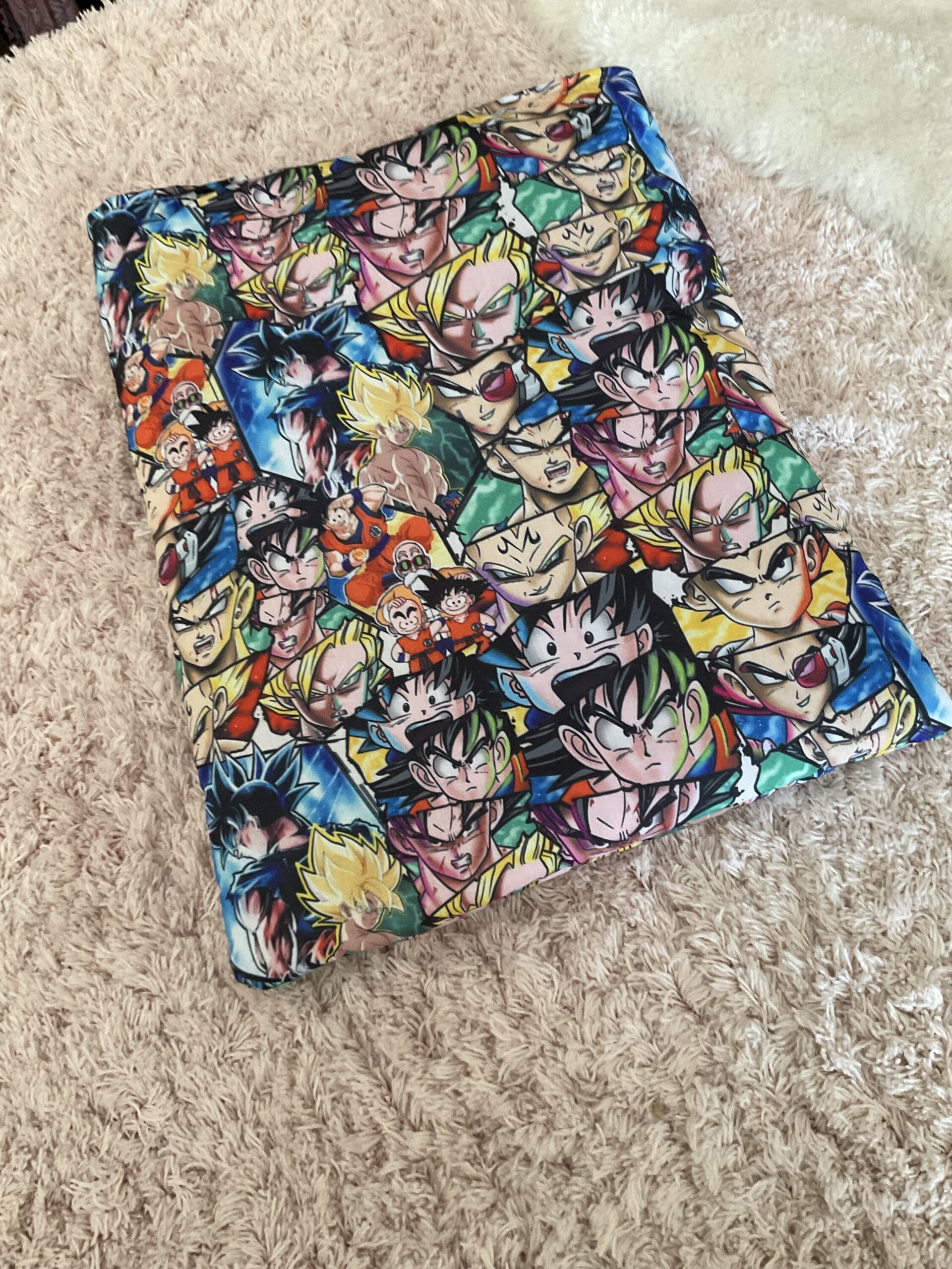 Funda Dragon ball - 5