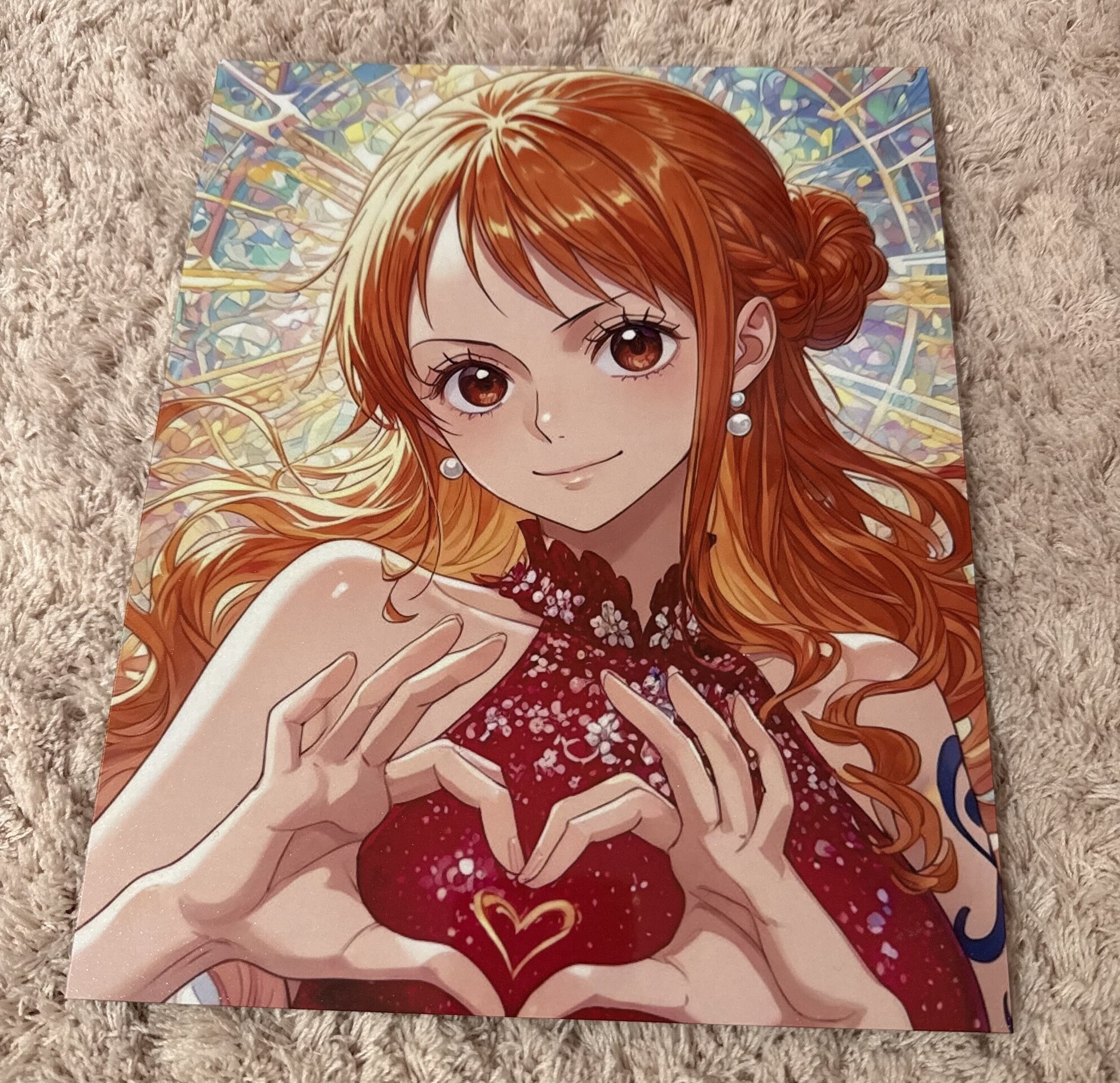 Lamina Nami , One Piece - 11