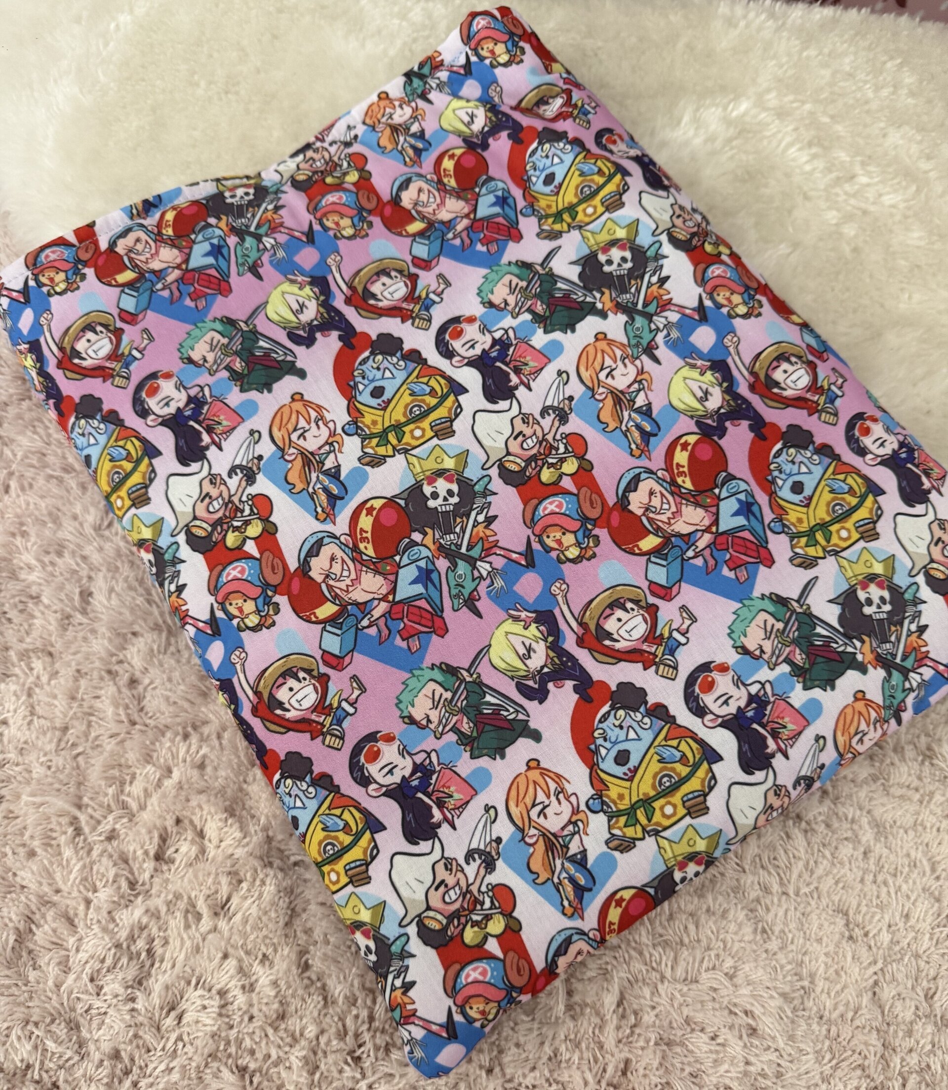 Funda One Piece - 5