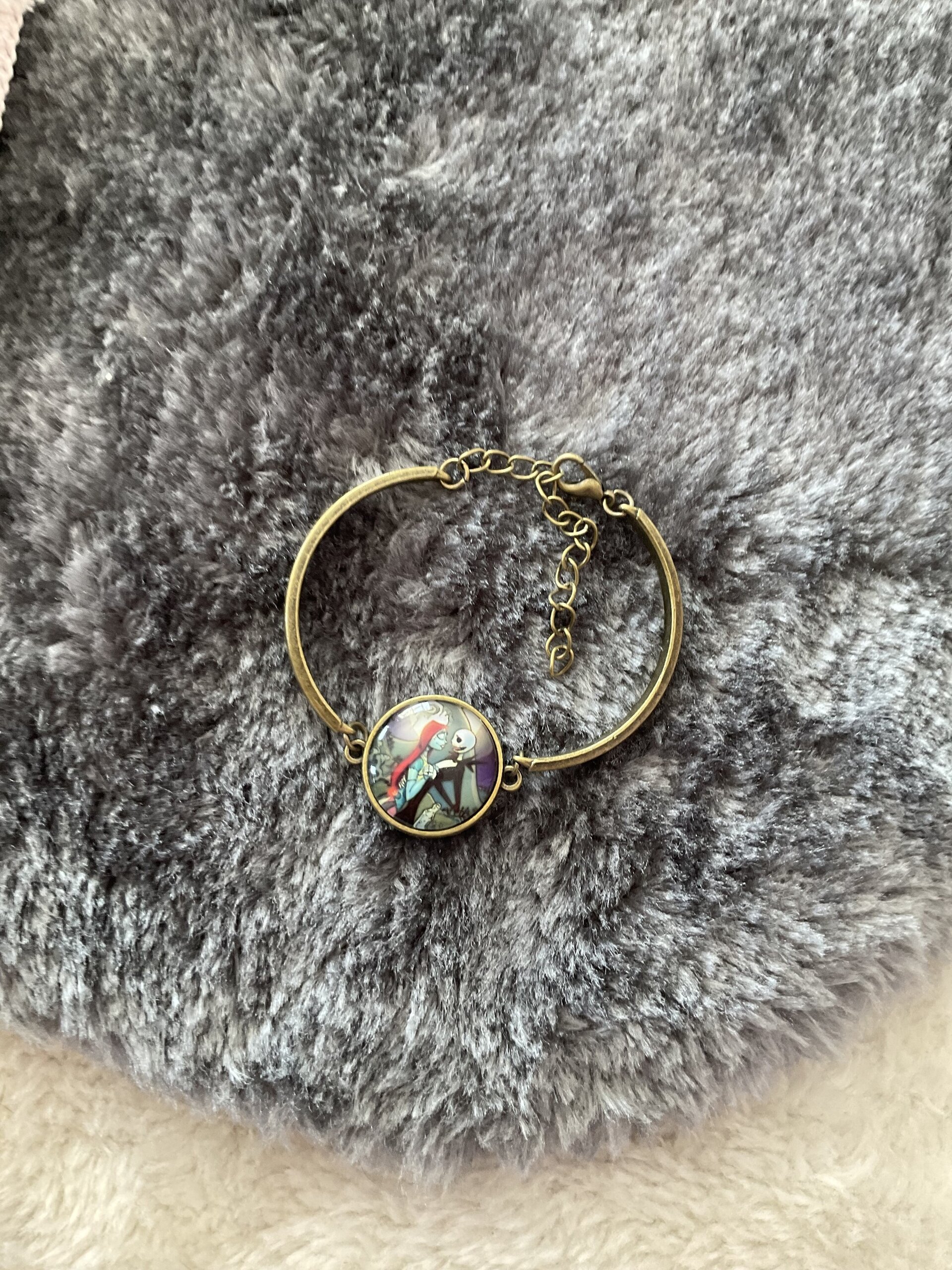 Pulsera Jack y Sally - 5