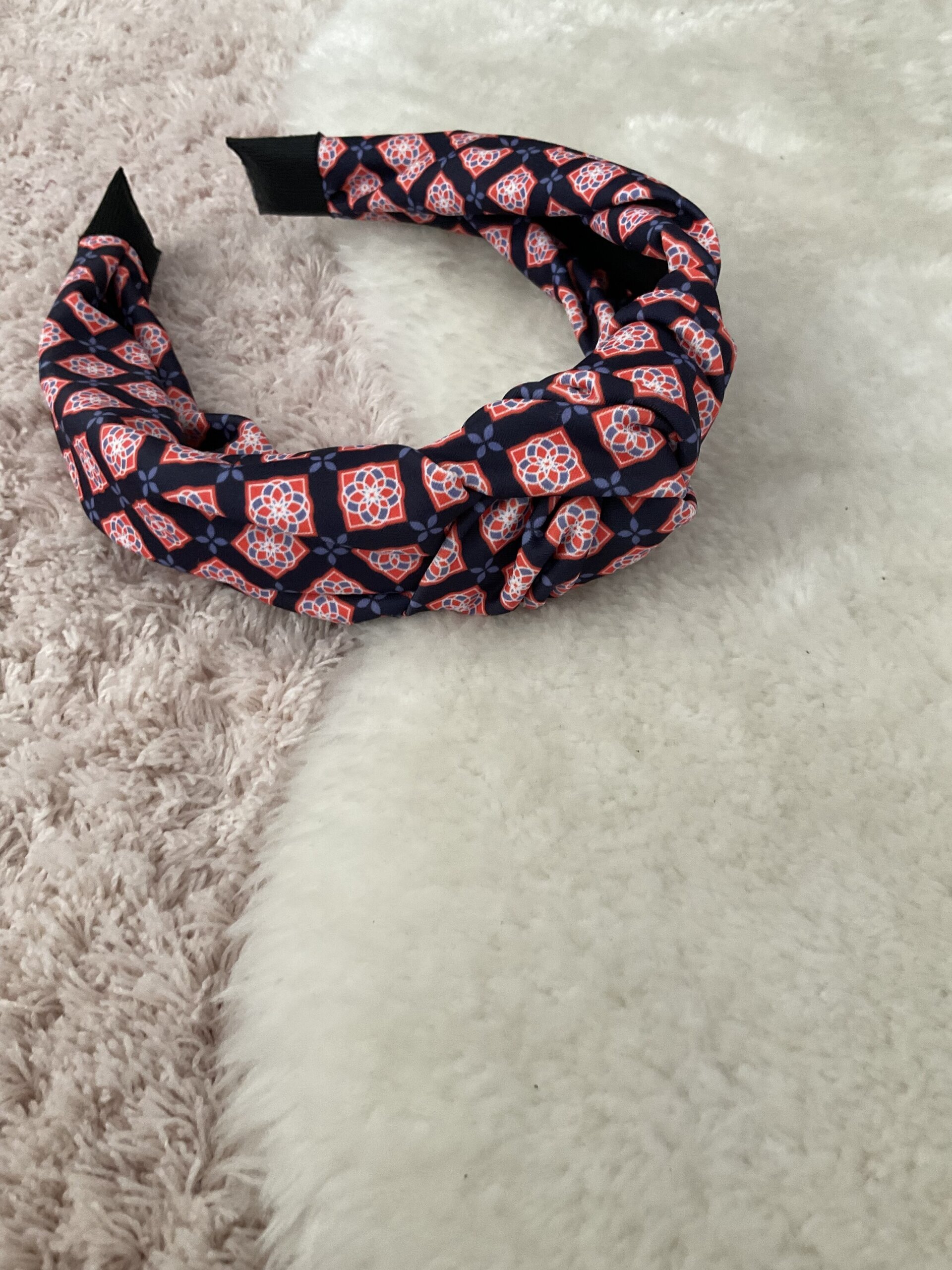 Diadema estampada - 15