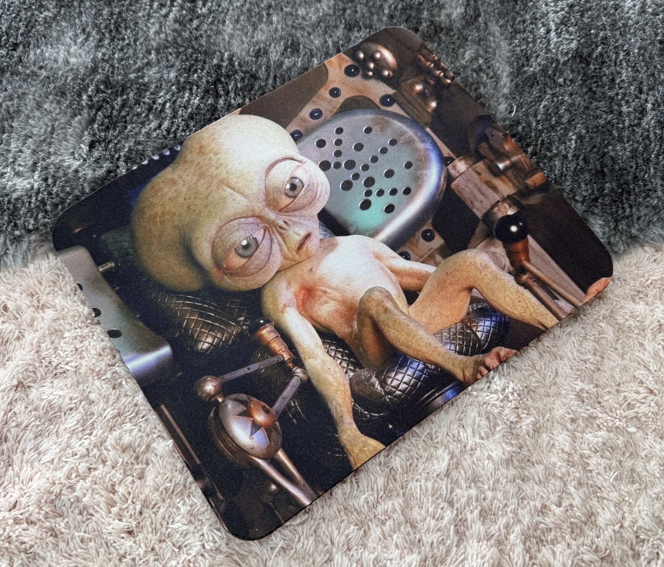 Alfombrilla de raton Men in Black - 14