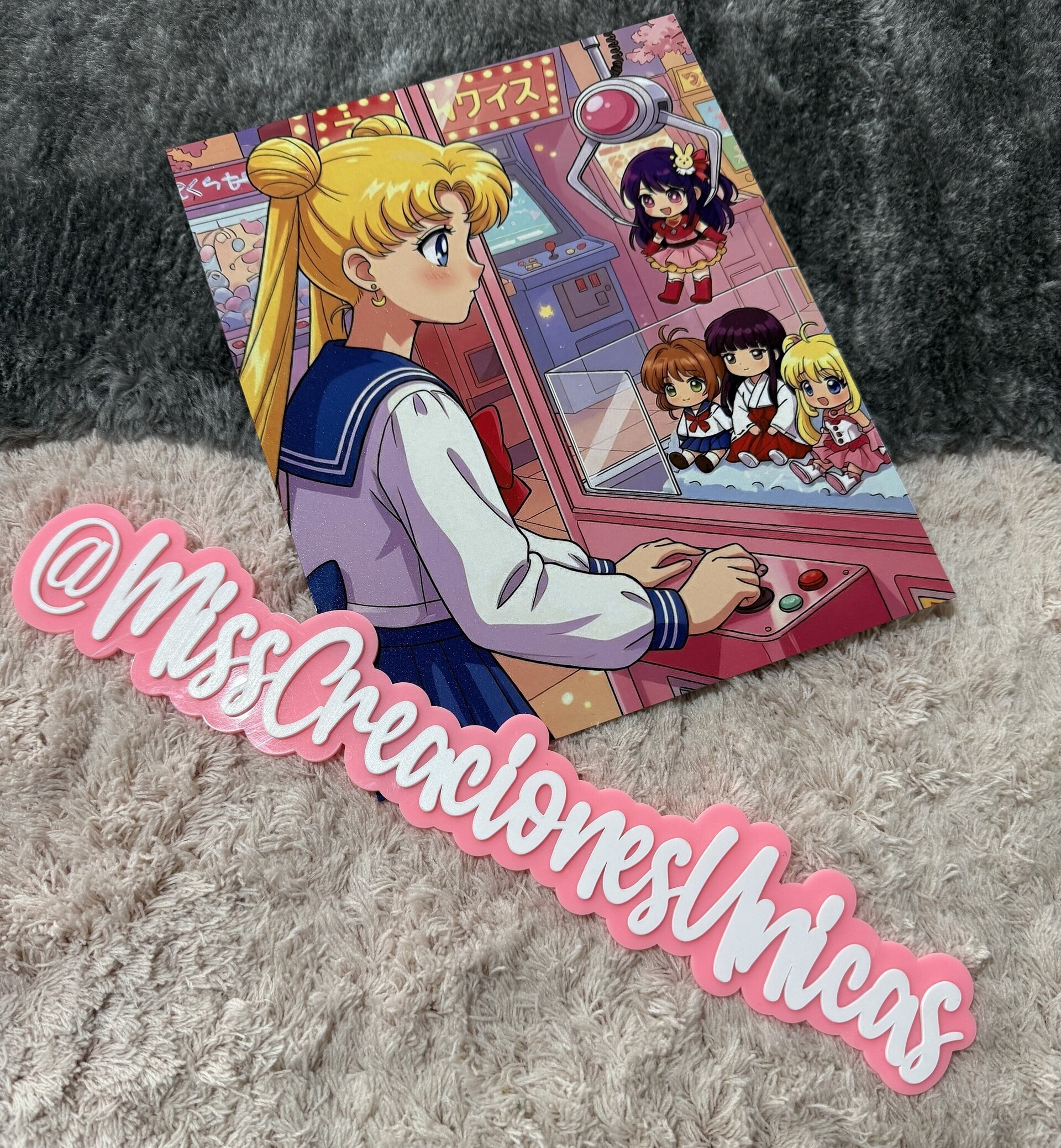 Lamina Sailor moon - 16