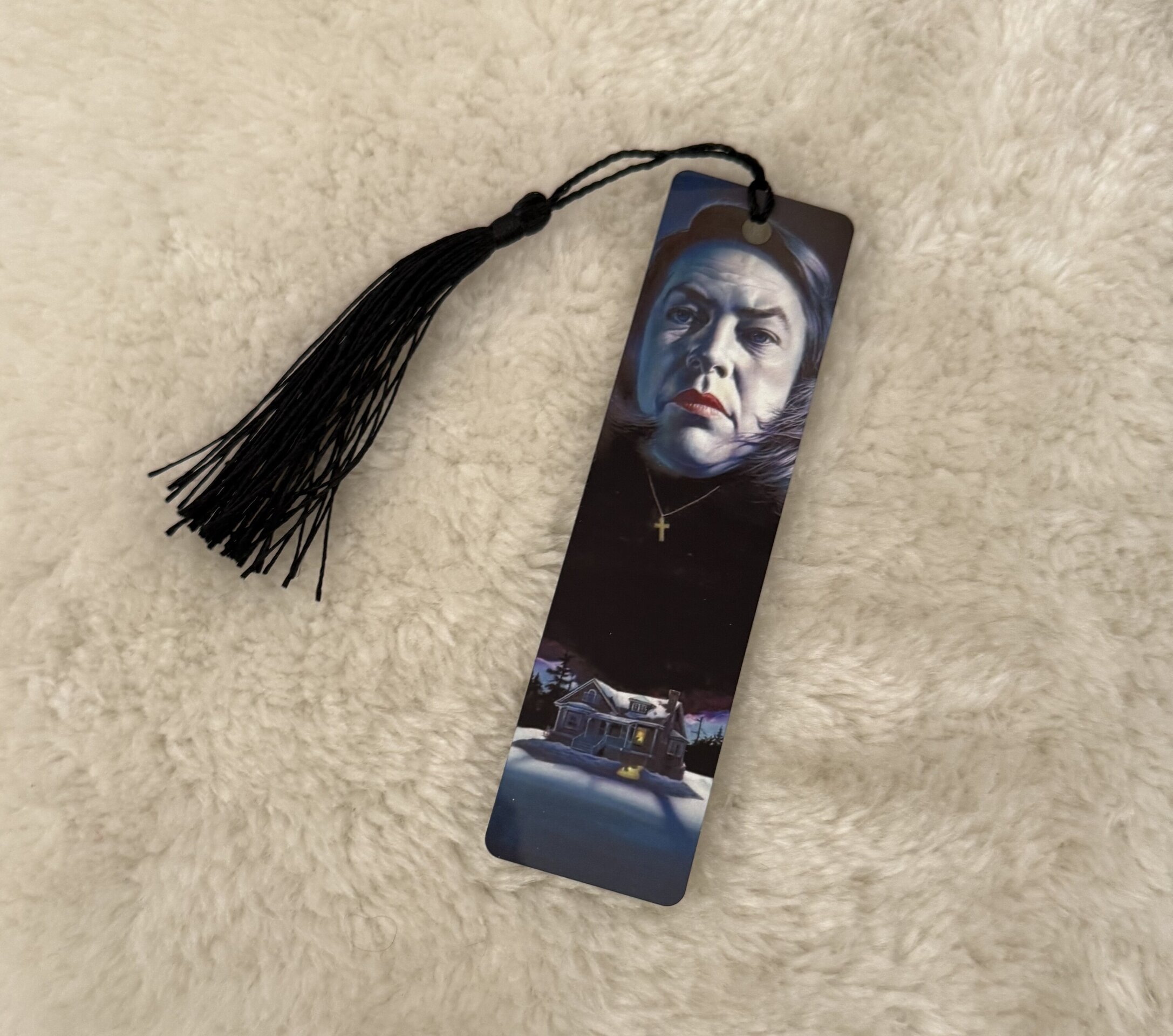 Marcapaginas Misery - 6