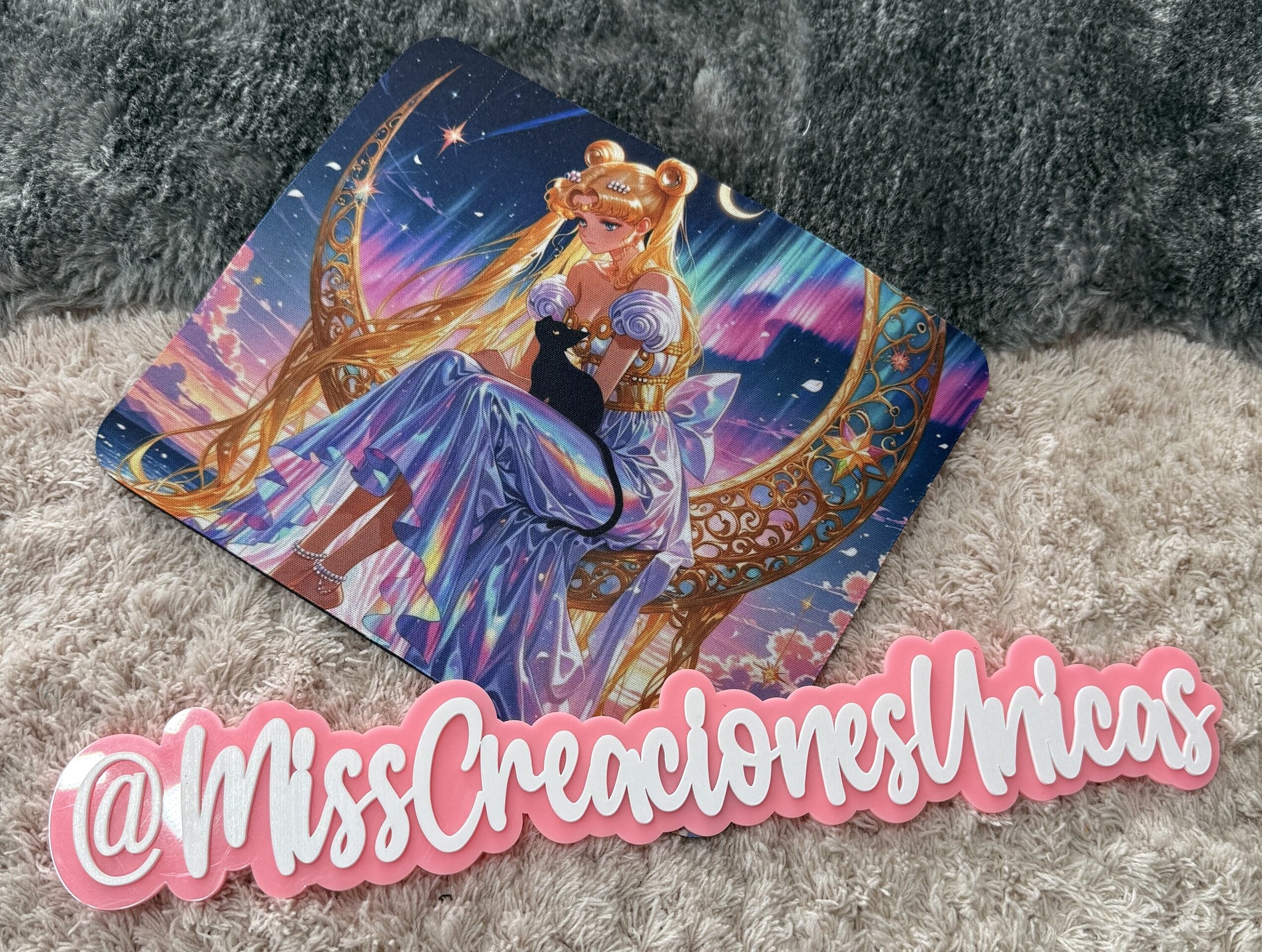 Alfombrilla de raton Sailor Moon - 4