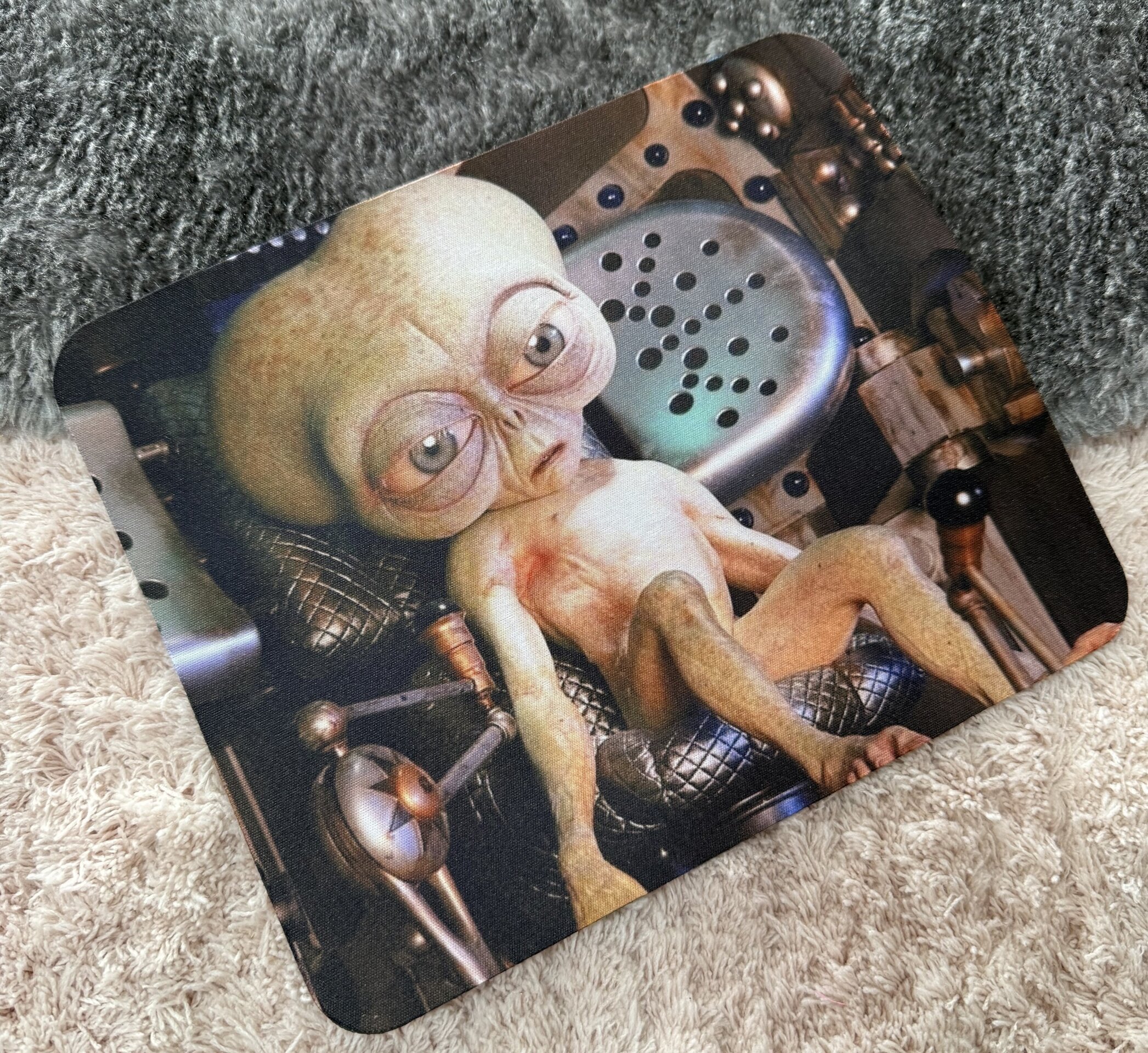 Alfombrilla de raton Men in Black - 6