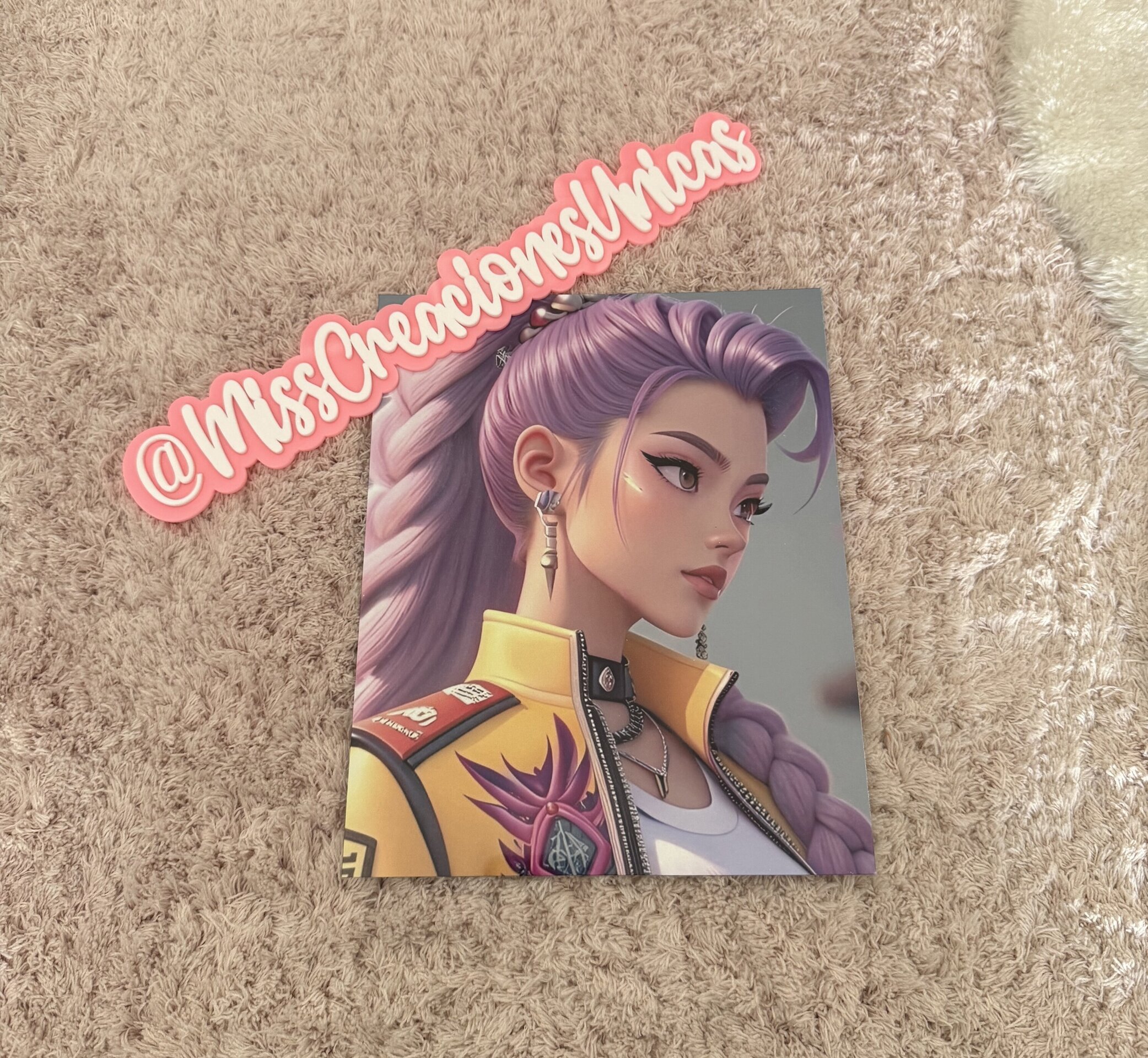 Lamina Rumi, las guerreras K-POP - 13