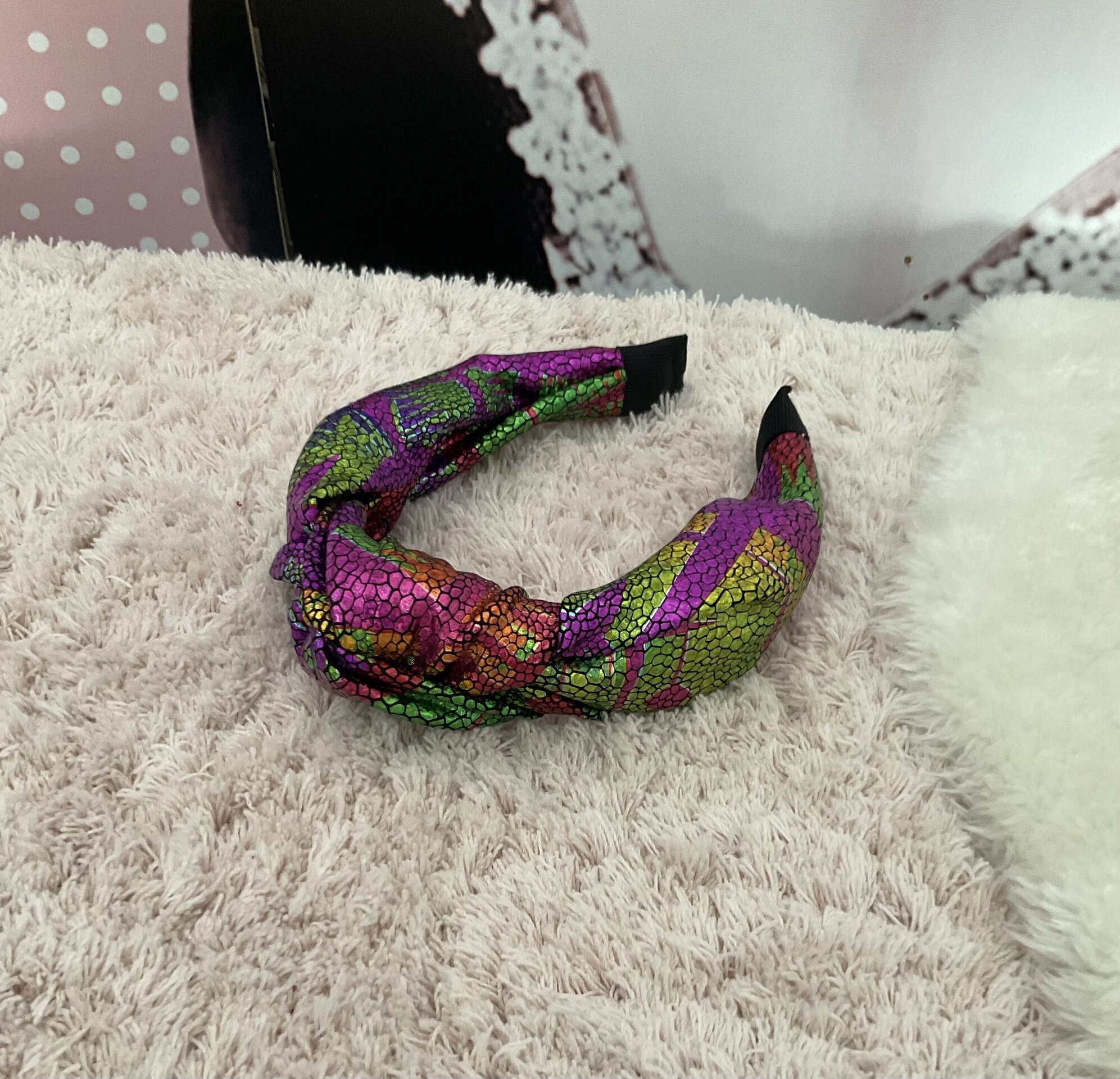 Diadema Multicolor - 2