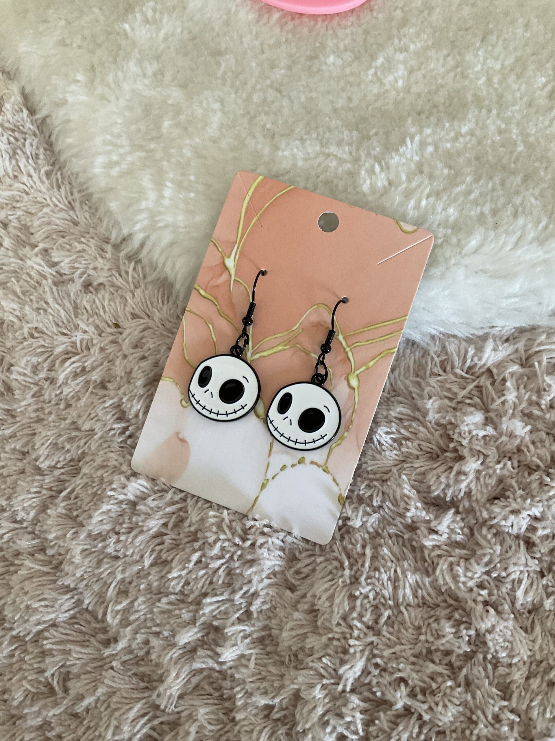 Pendientes Jack Skelligton - 2