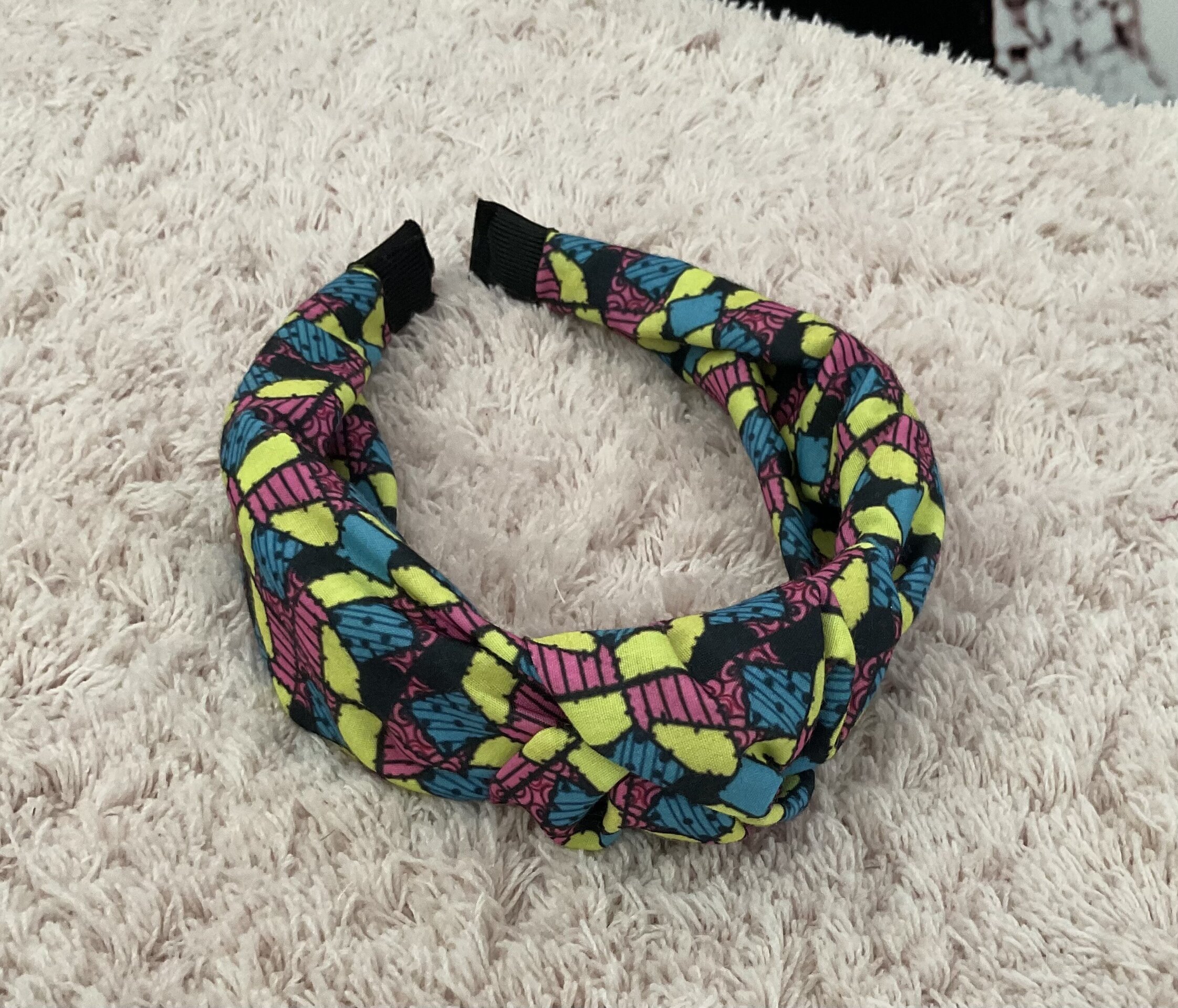 Diadema estampado Sally - 8