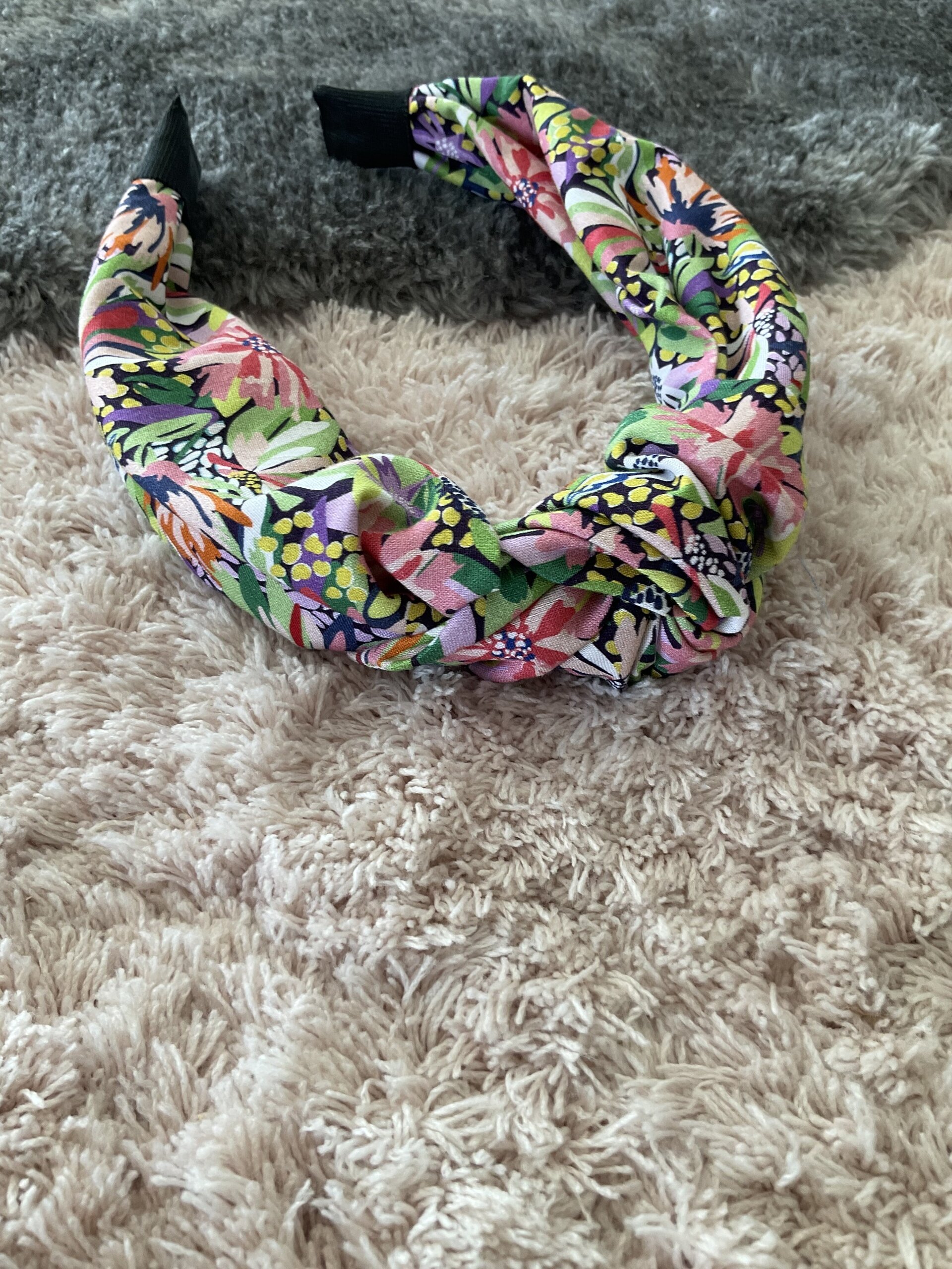 Diadema estampada - 10