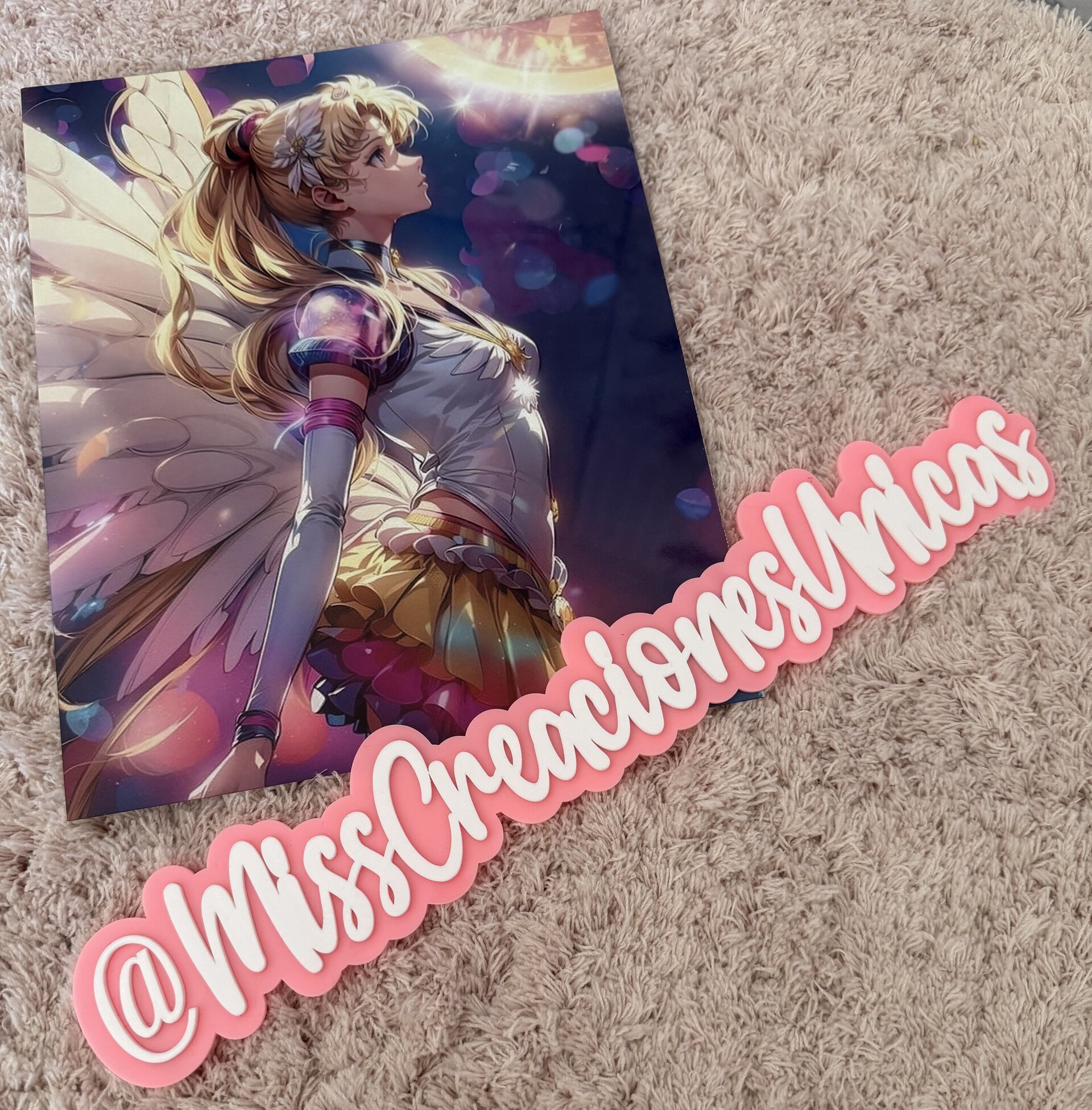 Lamina Sailor Moon - 7