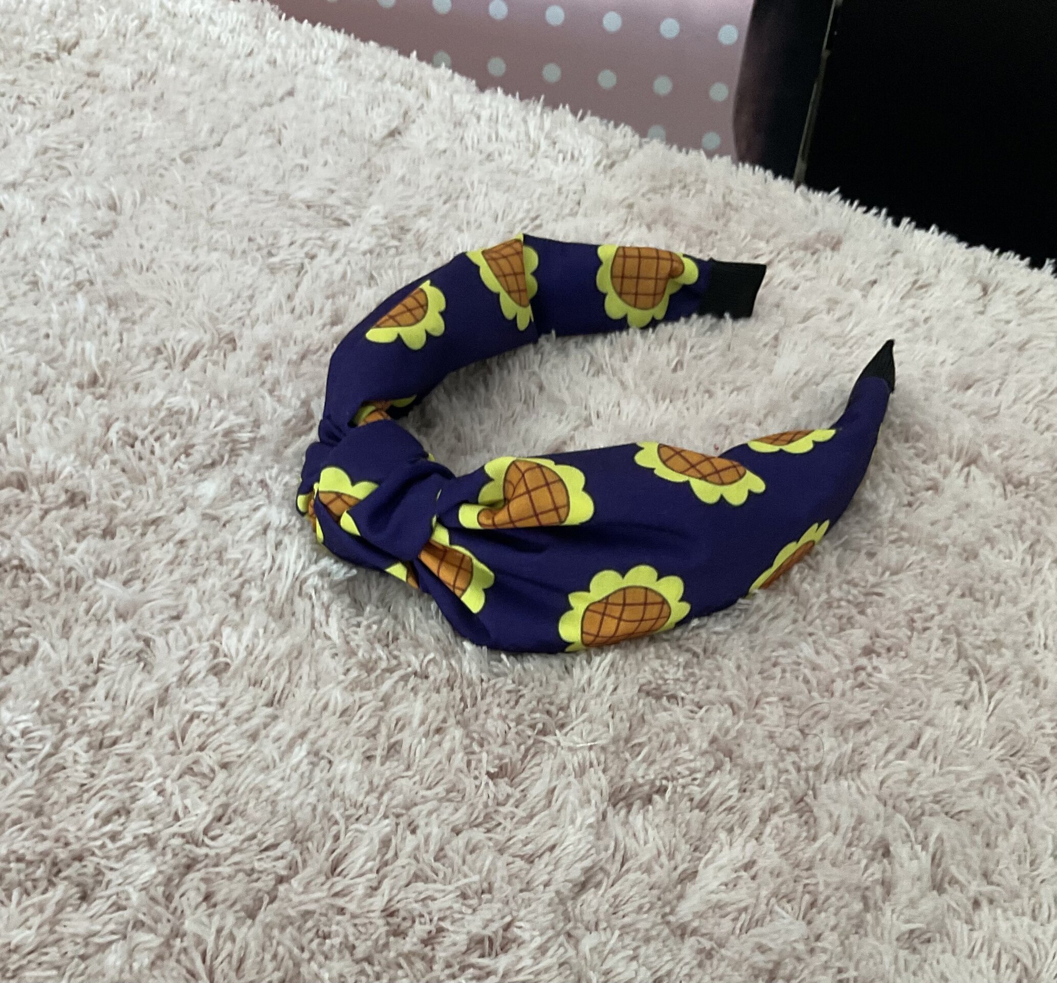 Diadema Girasoles - 5