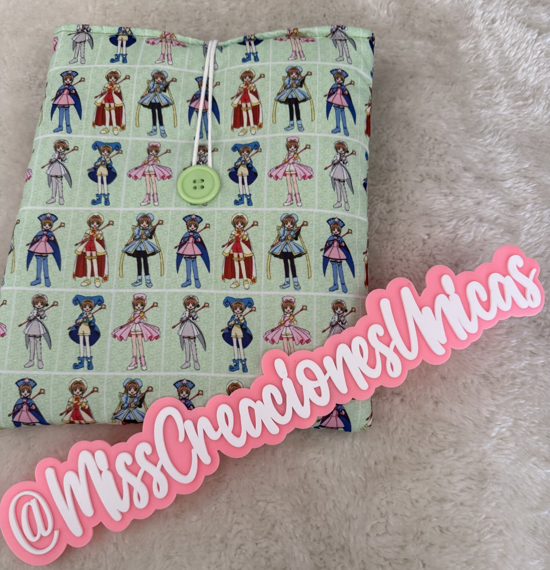 Funda Sakura Card Captor - 11